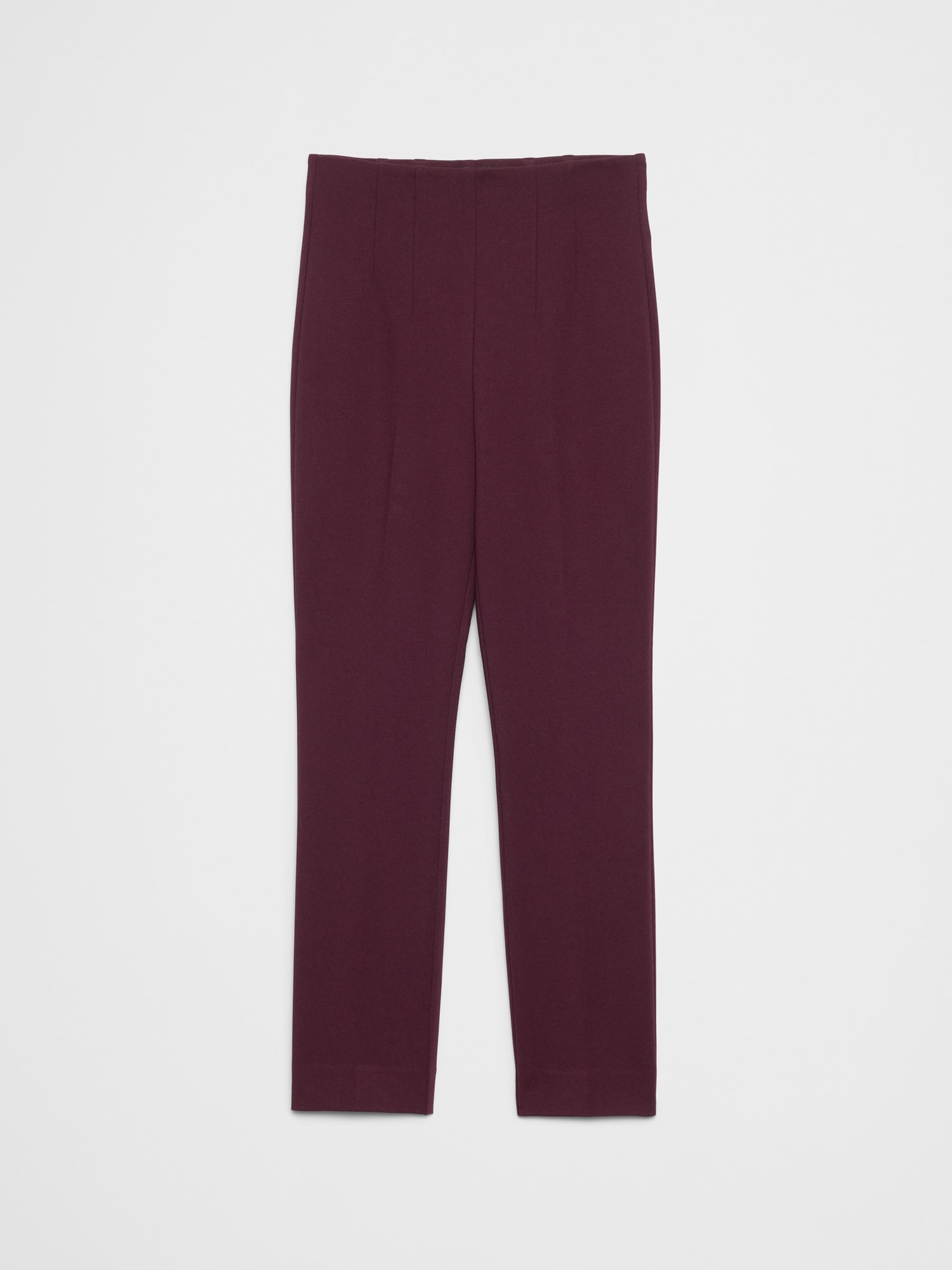 Image number 4 showing, Skinny Ponte Pull-On Pant
