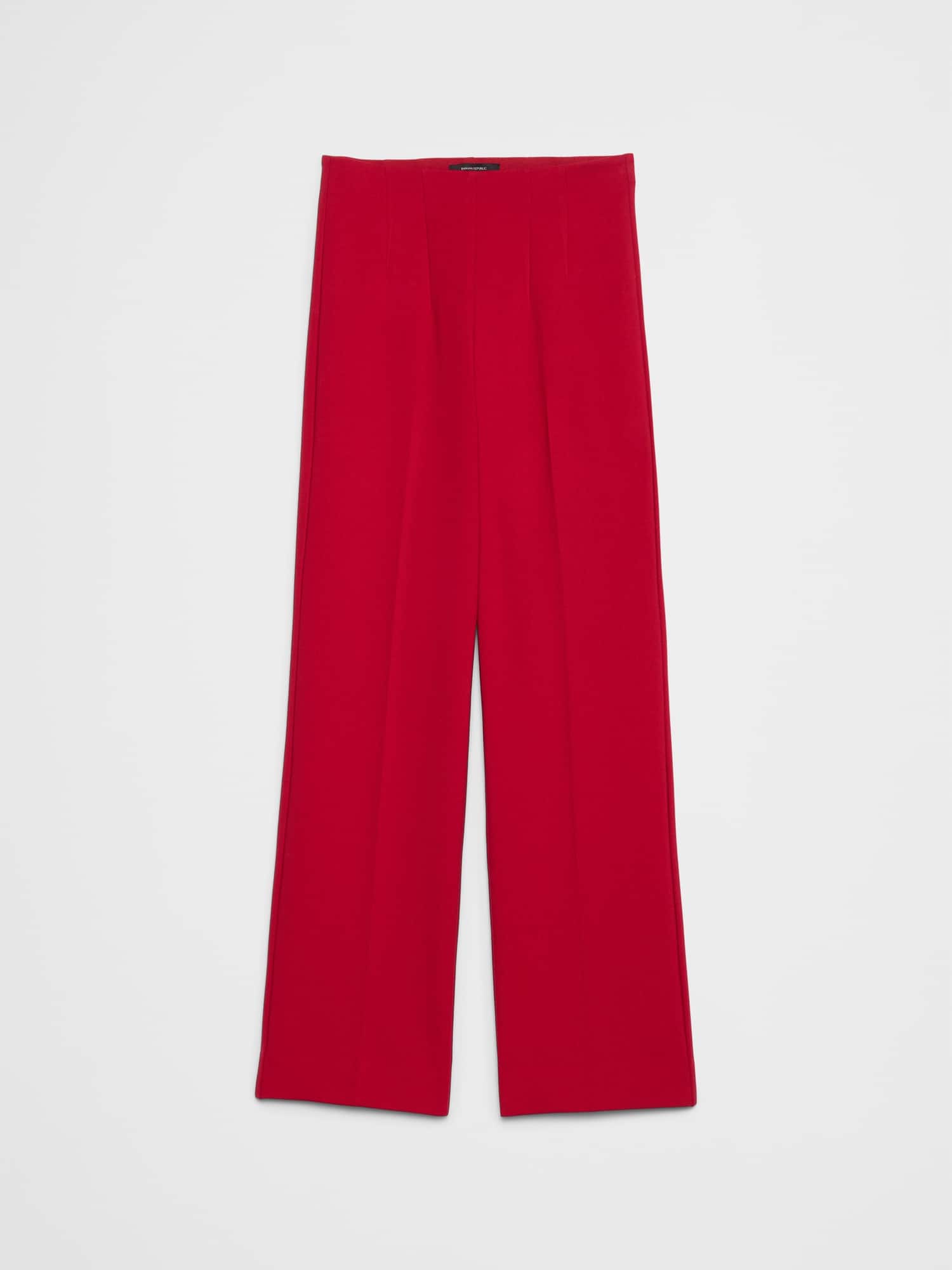 Image number 4 showing, Straight Ponte Pull-On Pant