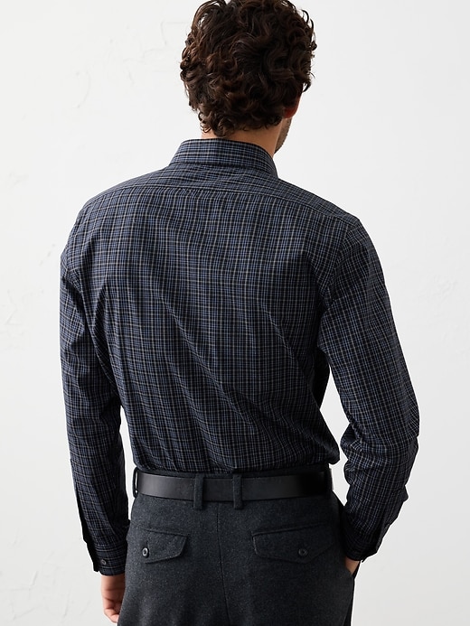 Slim-Fit Dress Shirt | Banana Republic Factory