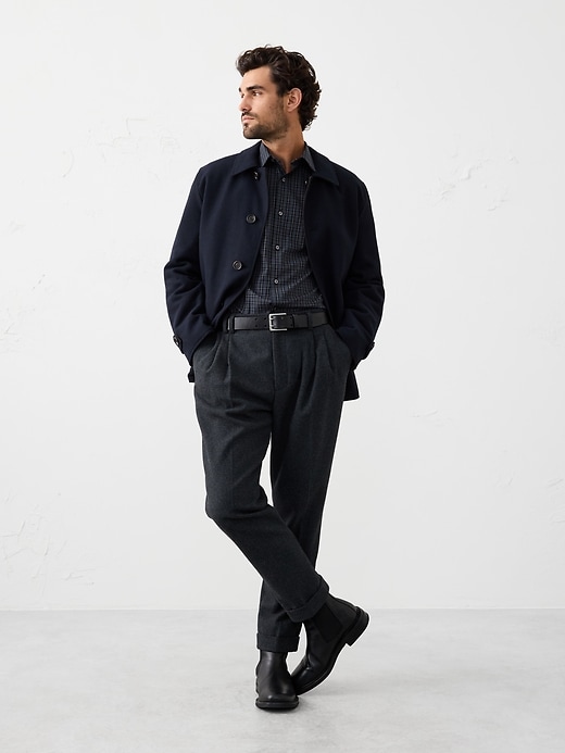 Image number 3 showing, Slim-Fit Dress Shirt