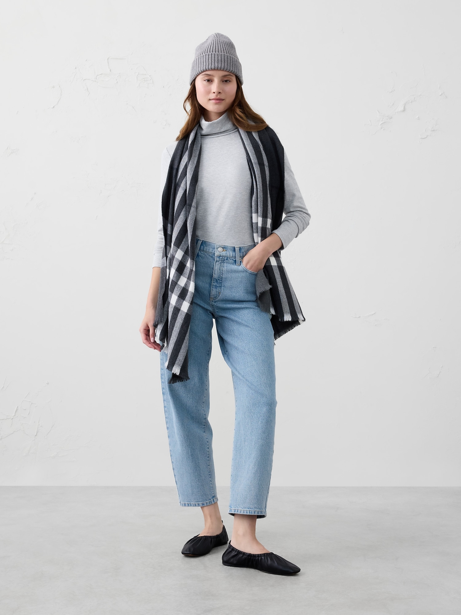 Image number 6 showing, Soft Luxe Turtleneck Top