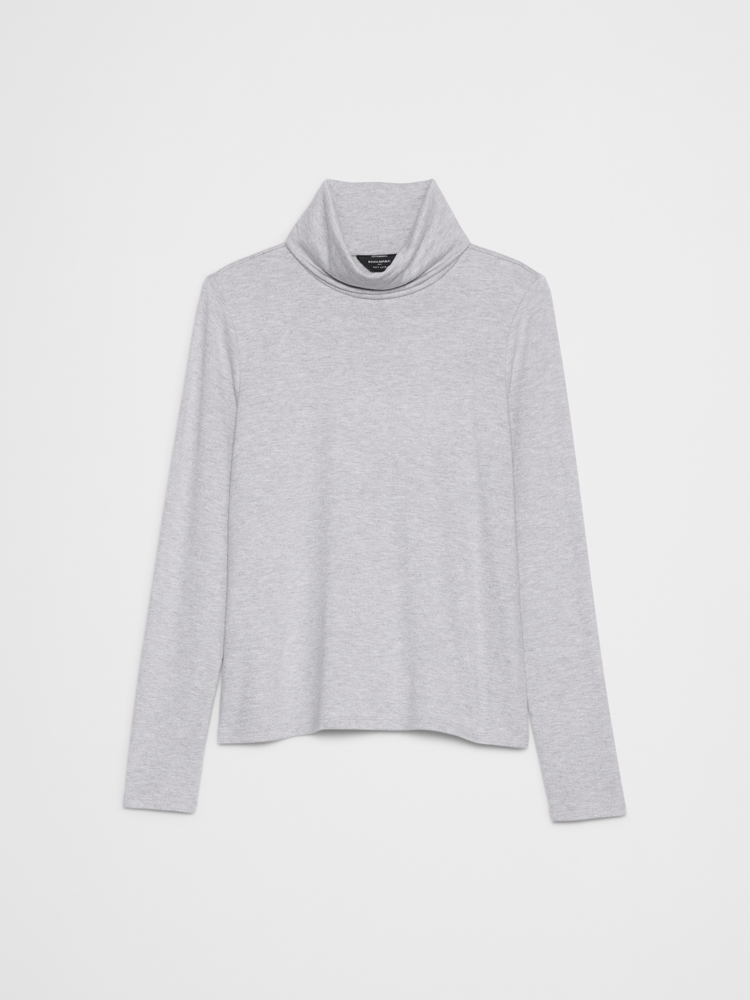 Image number 7 showing, Soft Luxe Turtleneck Top