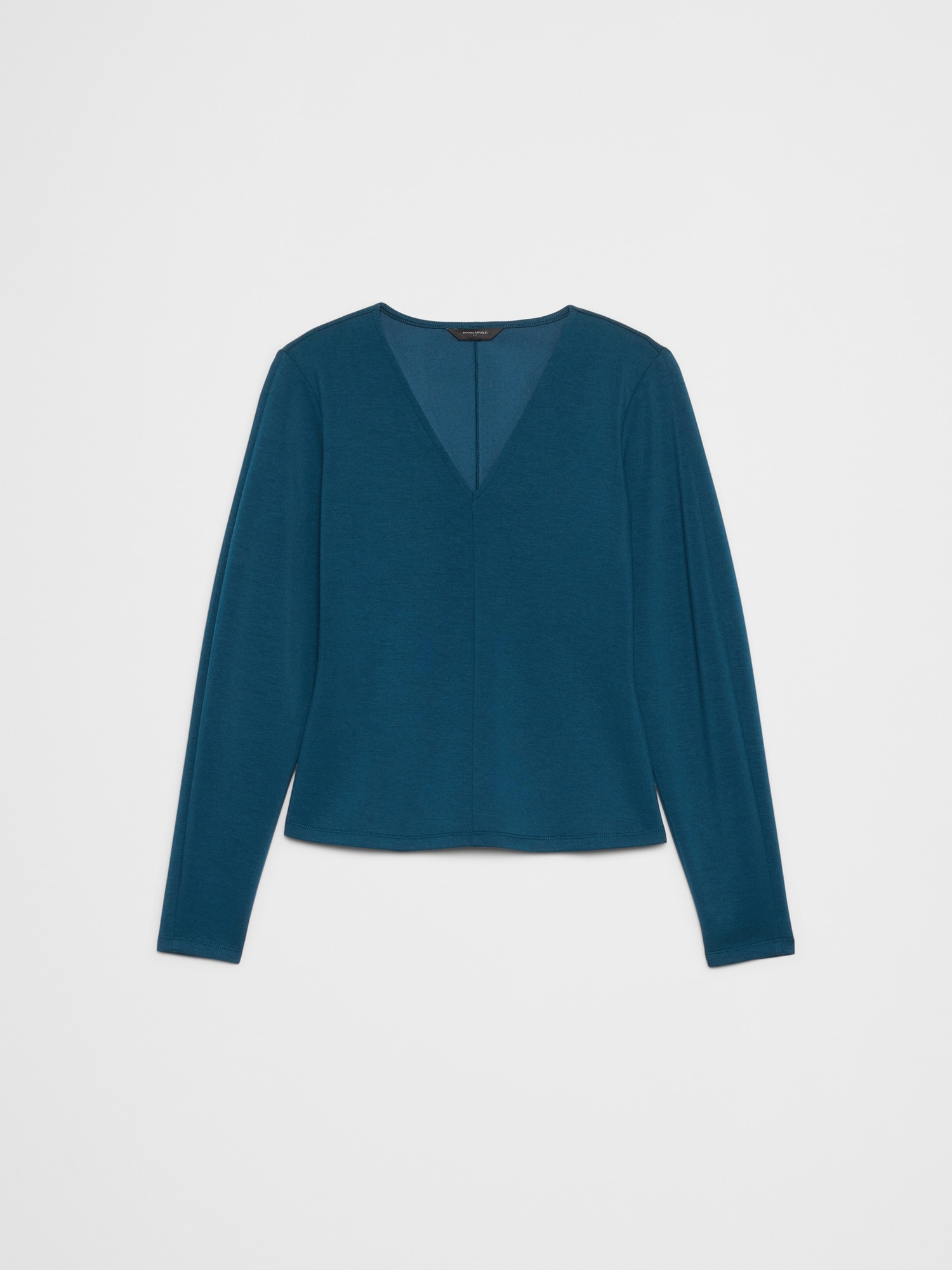 Image number 4 showing, Soft Touch Seamed Top