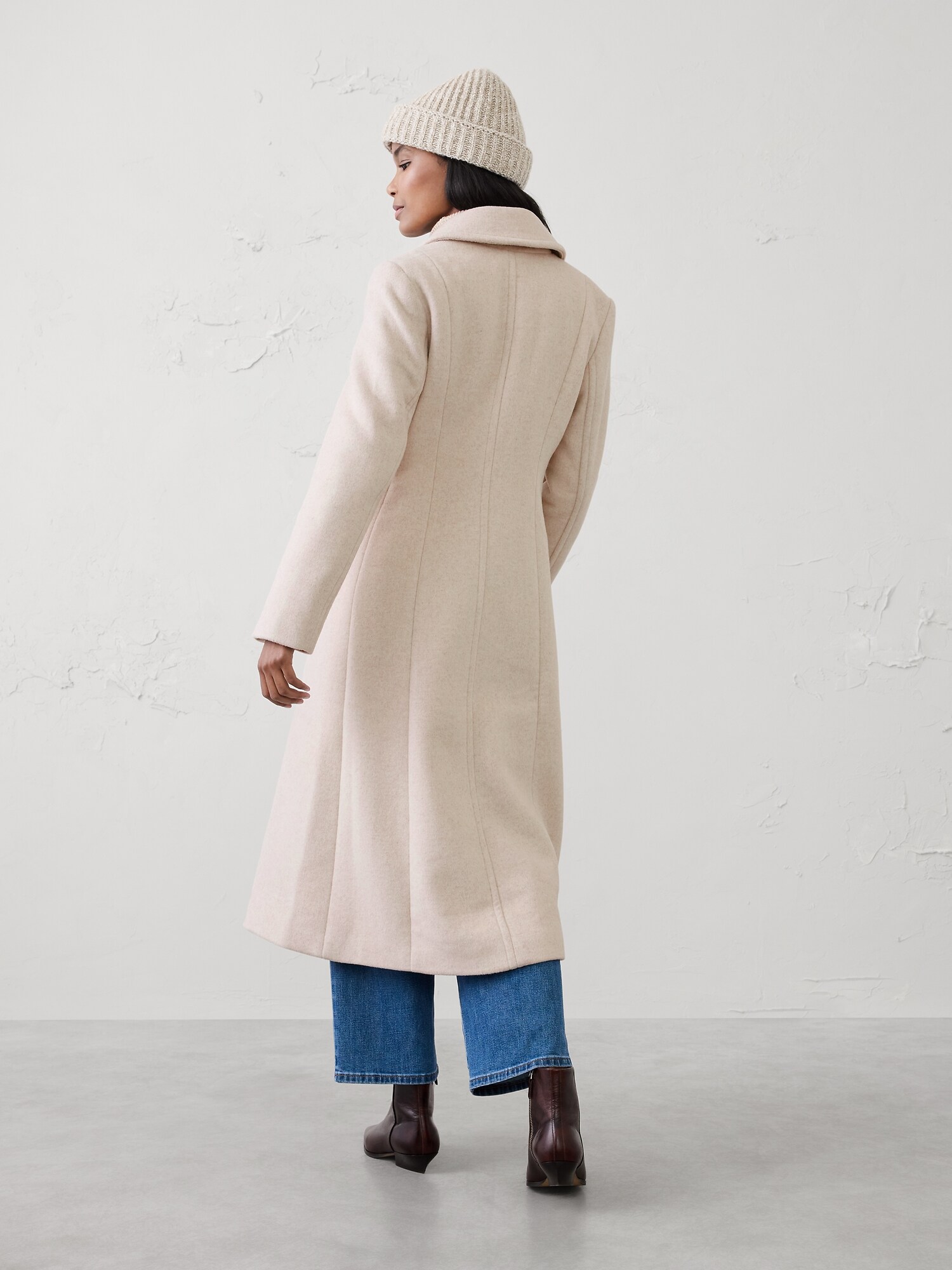 Image number 2 showing, Dress Topcoat