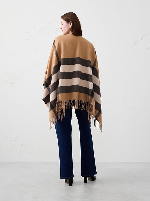 Cozy Poncho