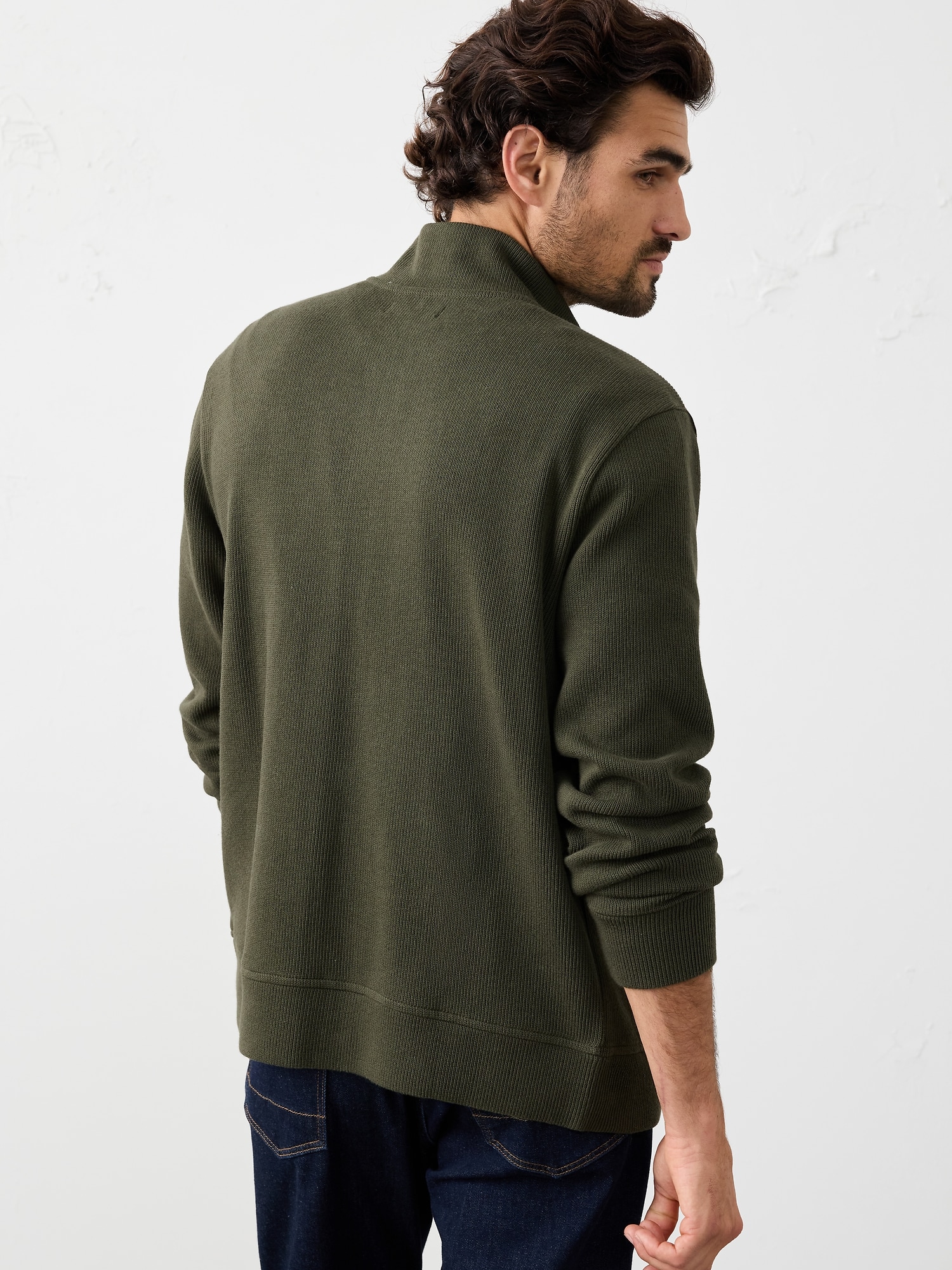 Image number 2 showing, Soft Knit Jacket