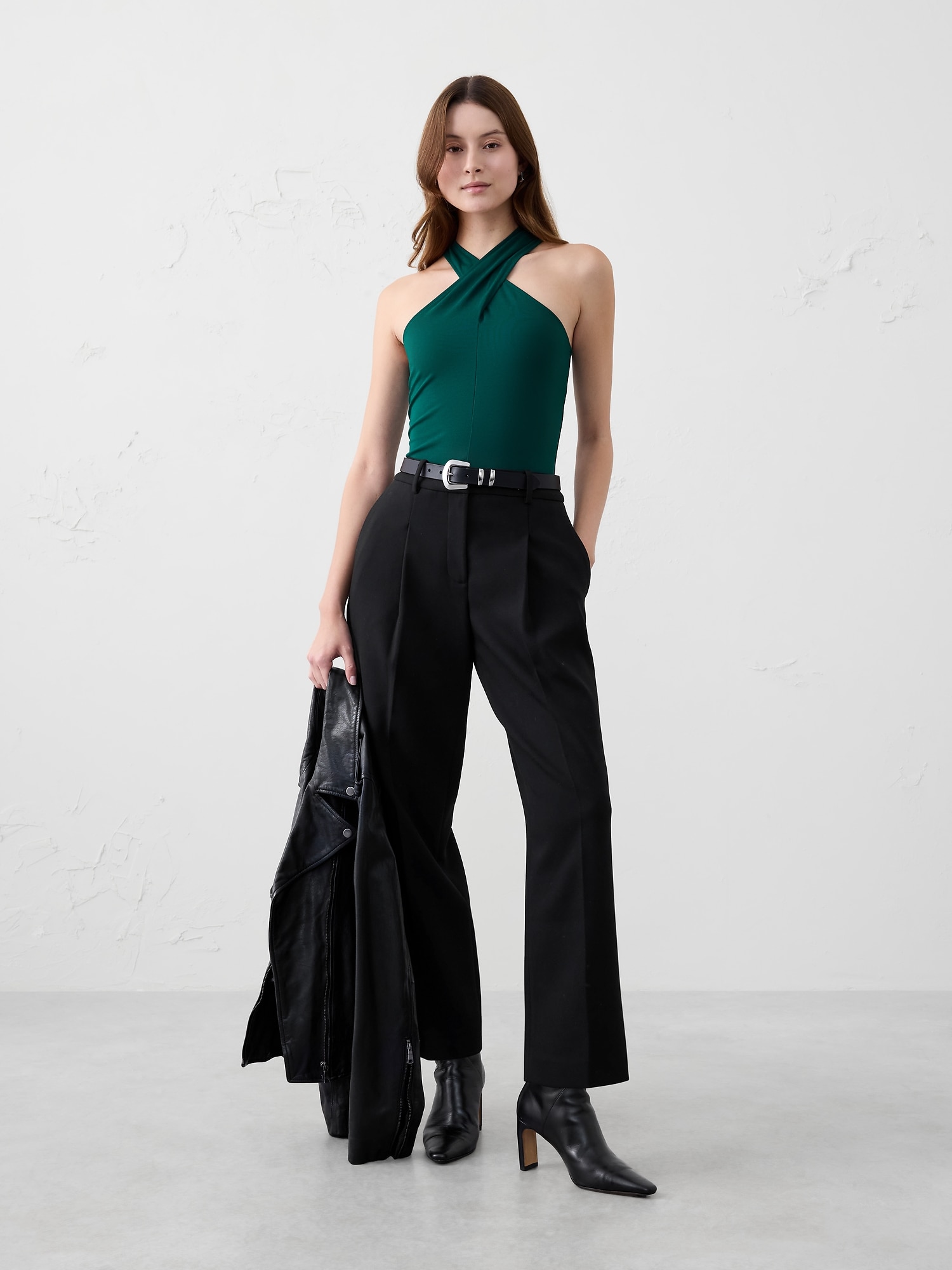 Image number 1 showing, Halter Top