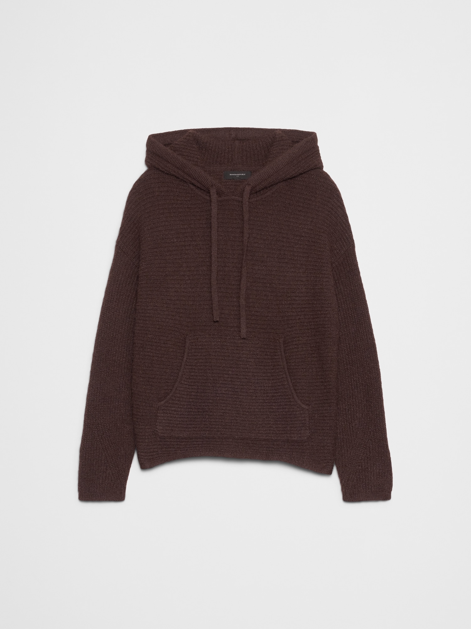 Image number 4 showing, Brushed Cozy Sweater Hoodie