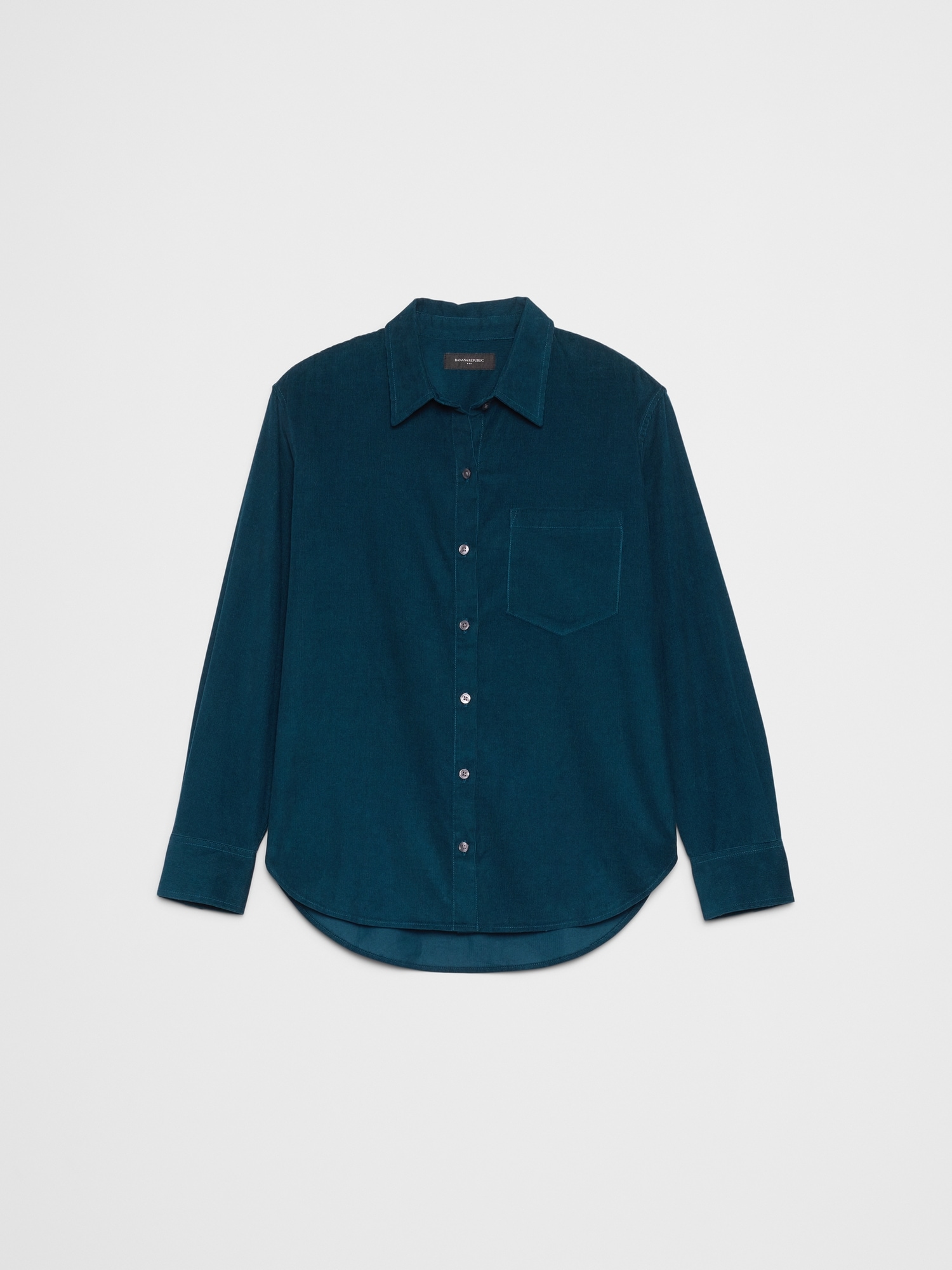 Image number 4 showing, Classic Corduroy Shirt