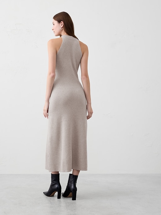 Soft Knit Maxi Dress