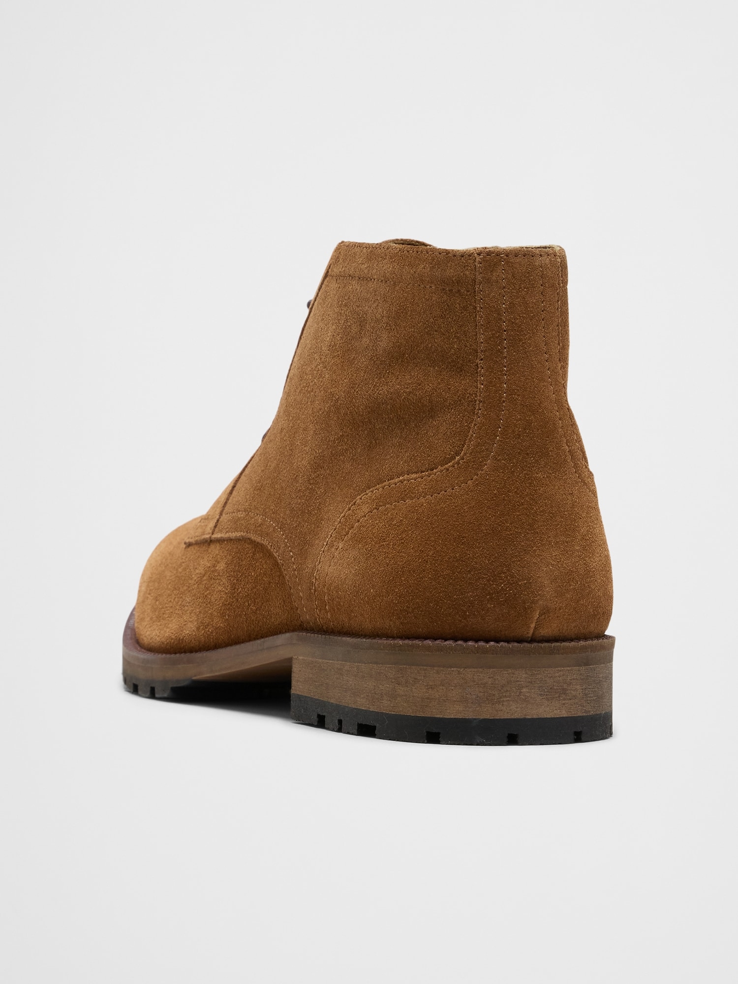 Image number 3 showing, Suede Chukka Lace Up Boot