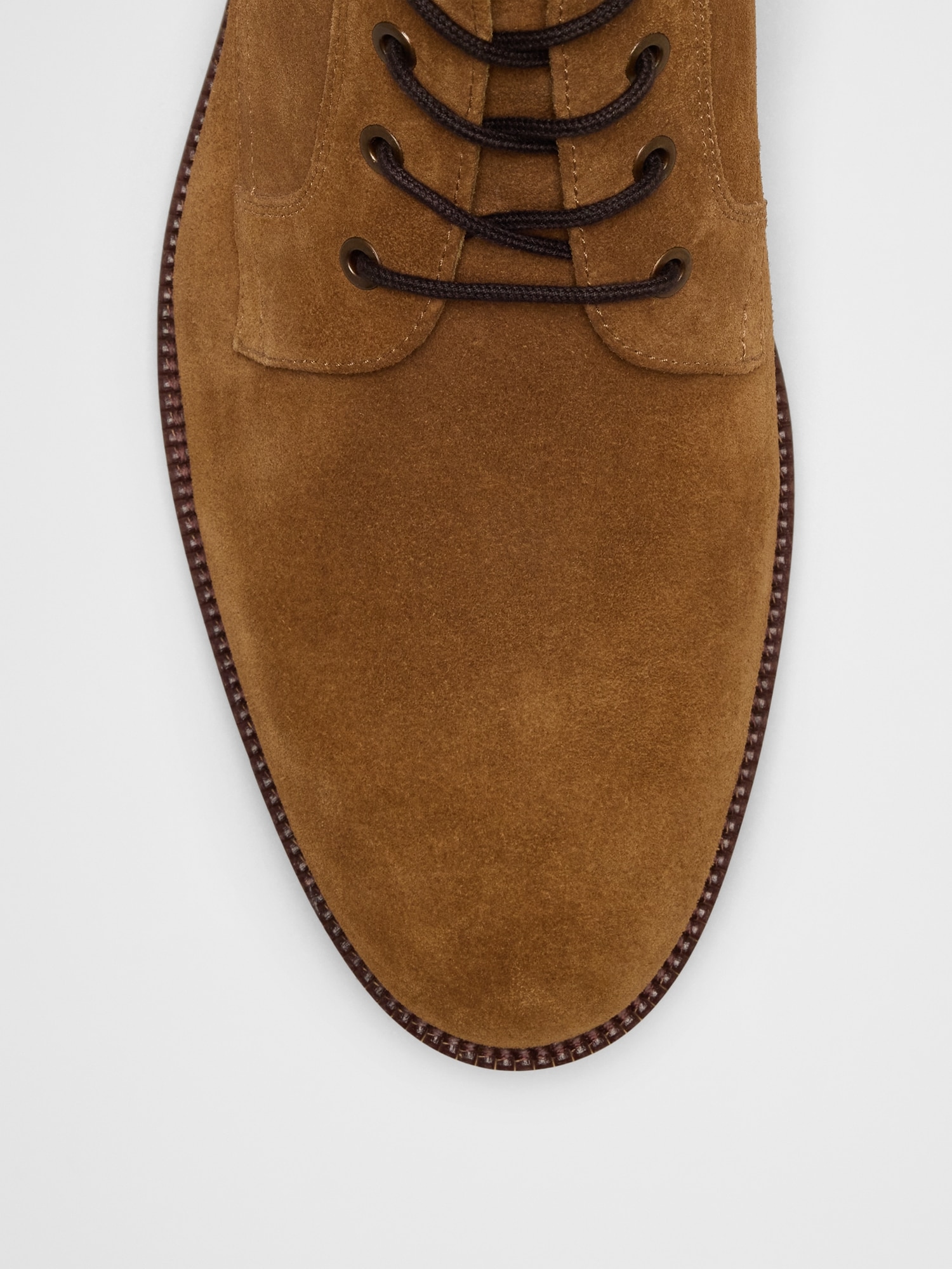 Image number 4 showing, Suede Chukka Lace Up Boot