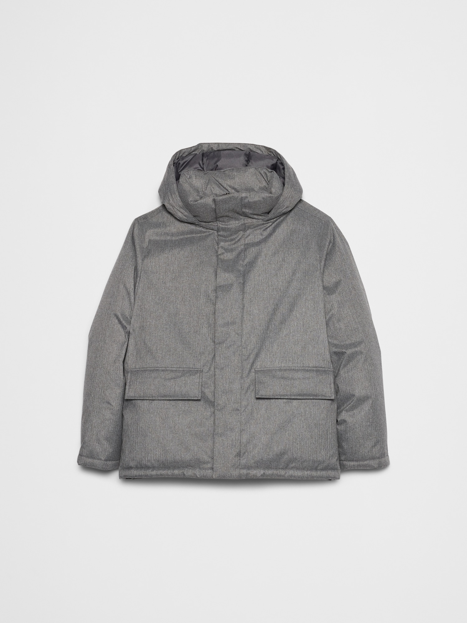 Image number 4 showing, Hooded Puffer