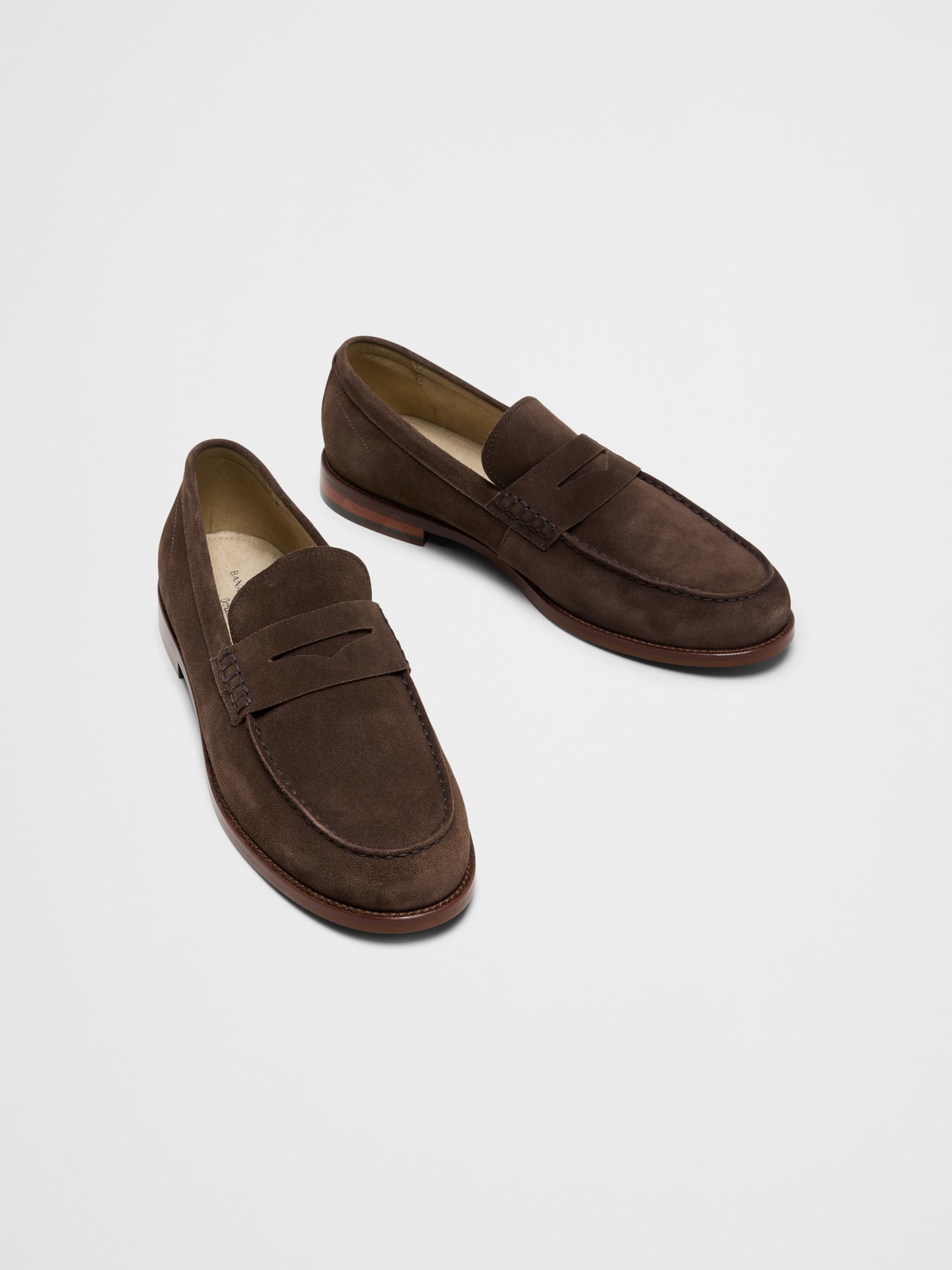 Image number 2 showing, Classic Suede Penny Loafer