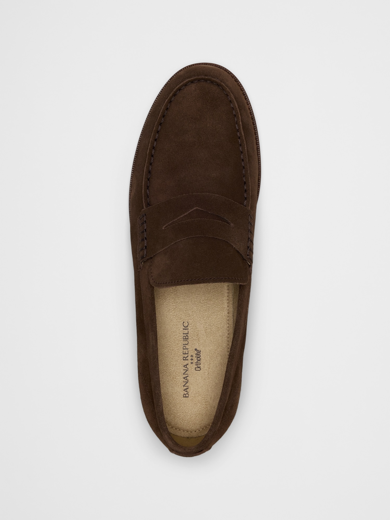 Image number 4 showing, Classic Suede Penny Loafer