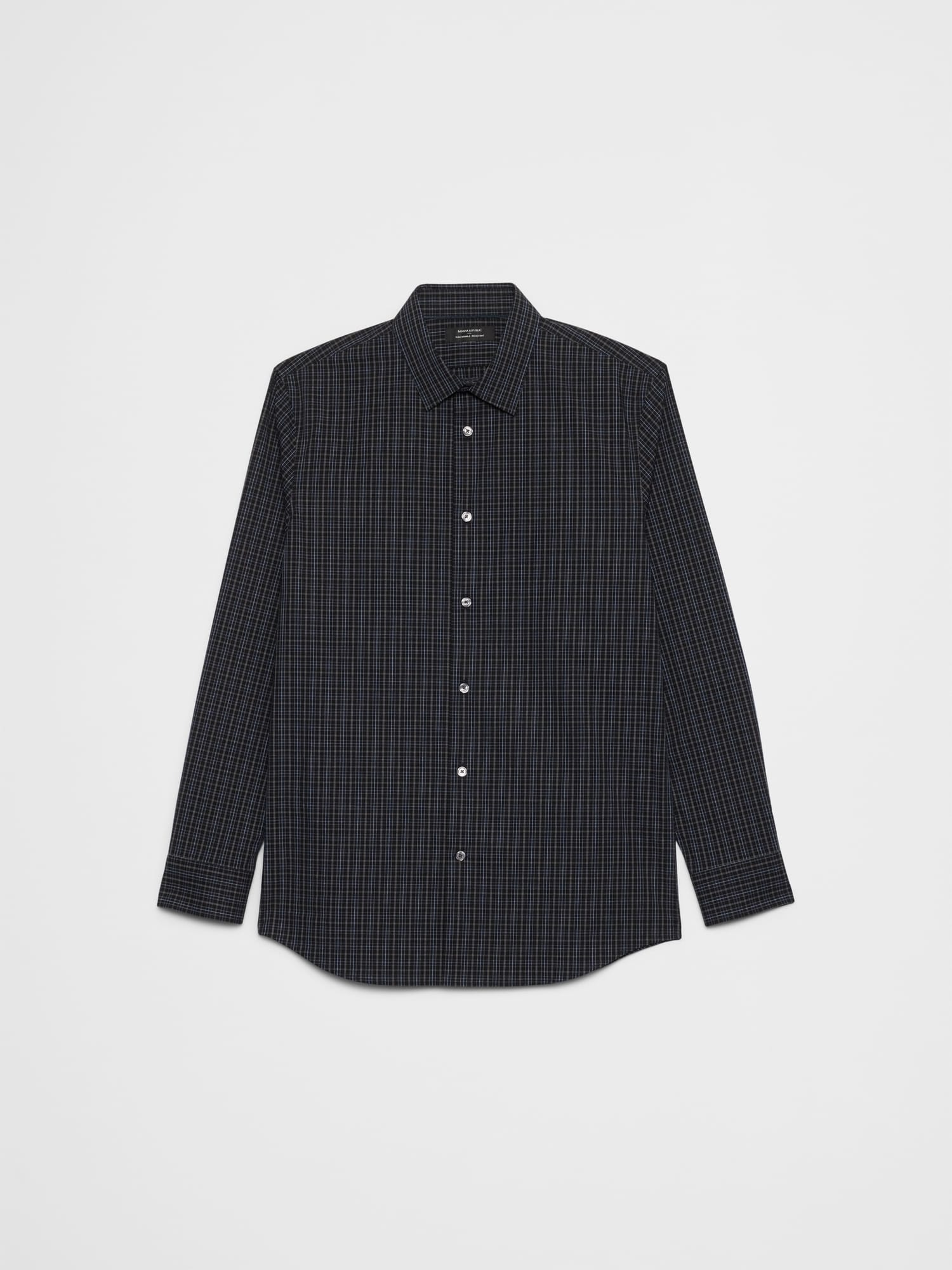 Image number 4 showing, Slim-Fit Dress Shirt