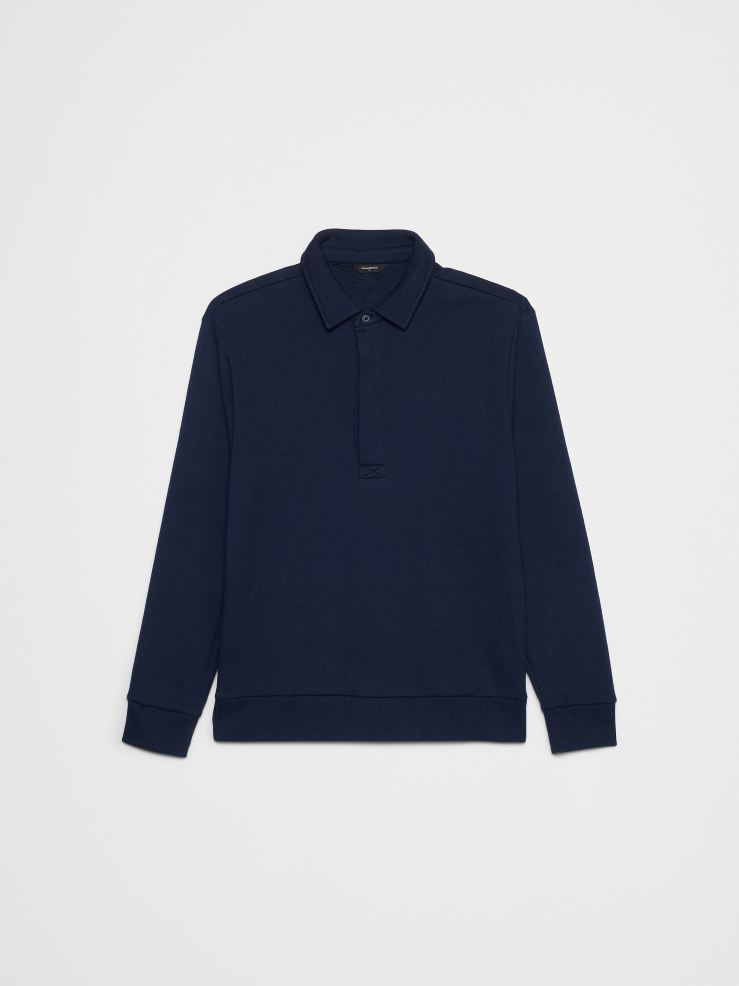 Image number 7 showing, Fleece Polo