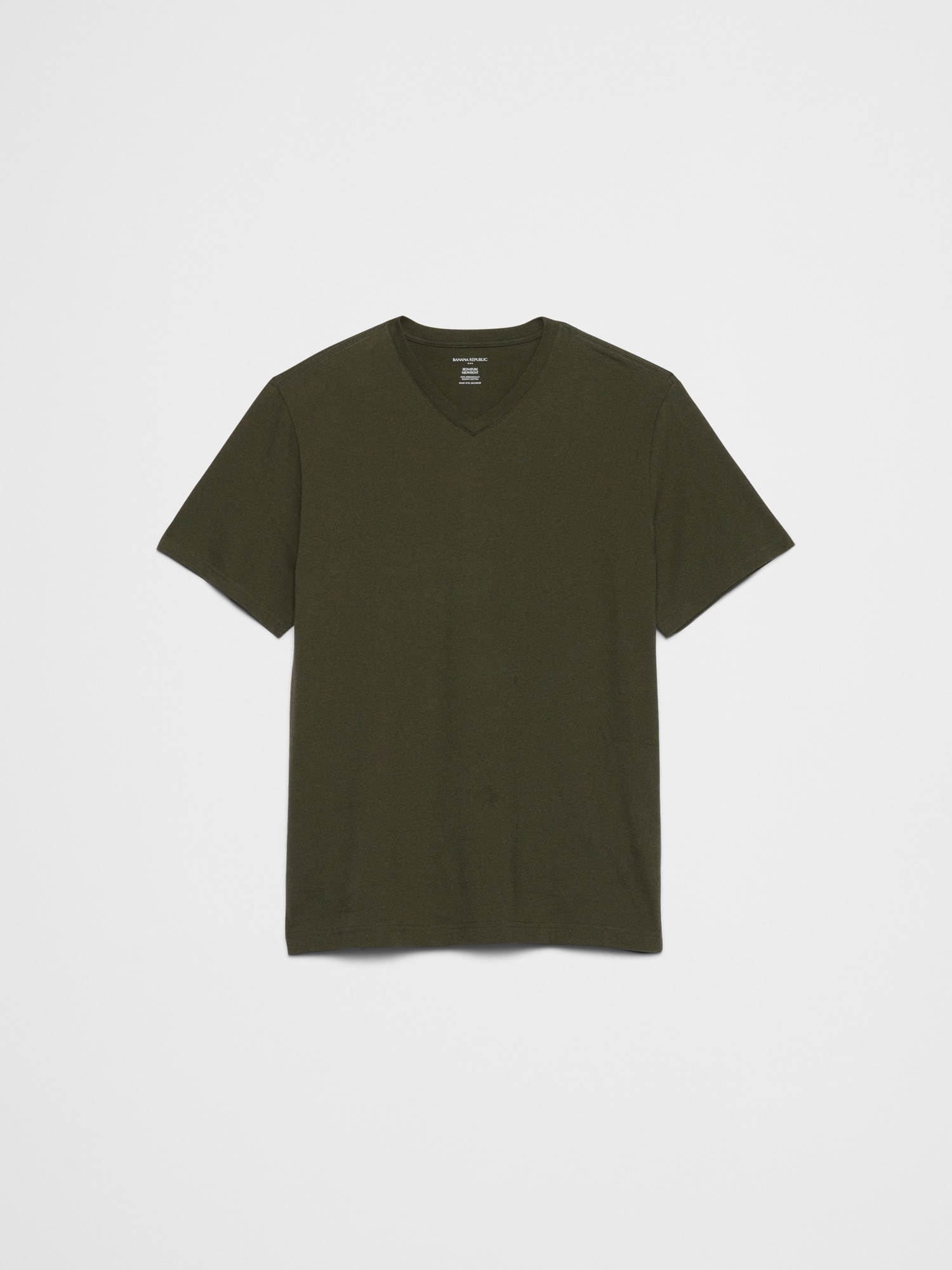 Image number 4 showing, Midweight Cotton T-Shirt