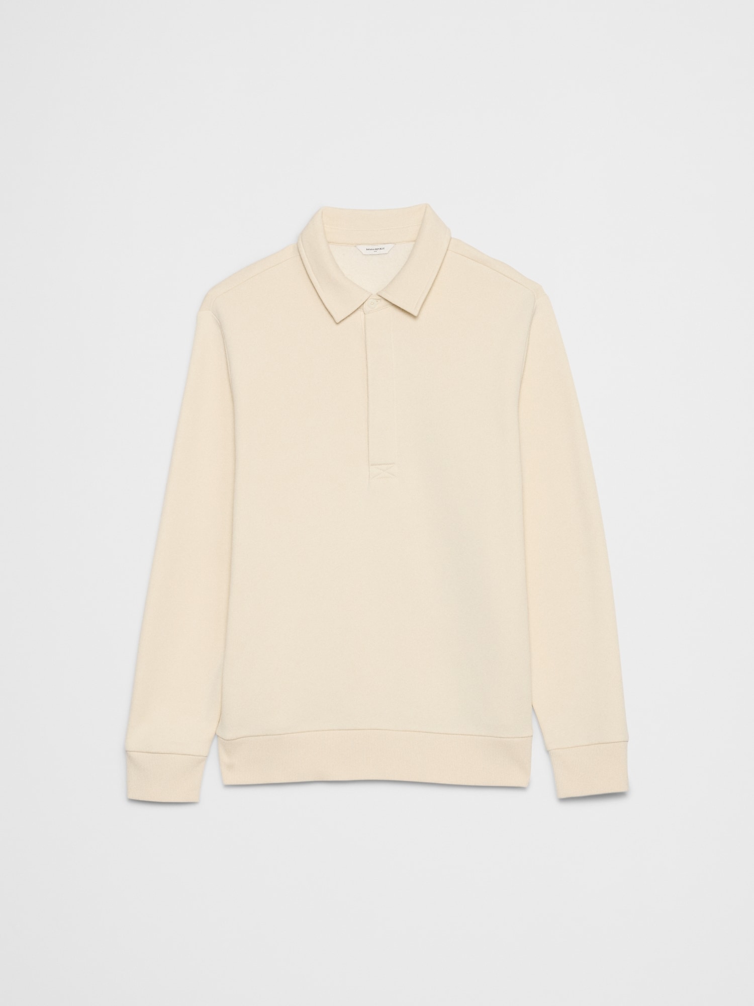 Image number 4 showing, Fleece Polo