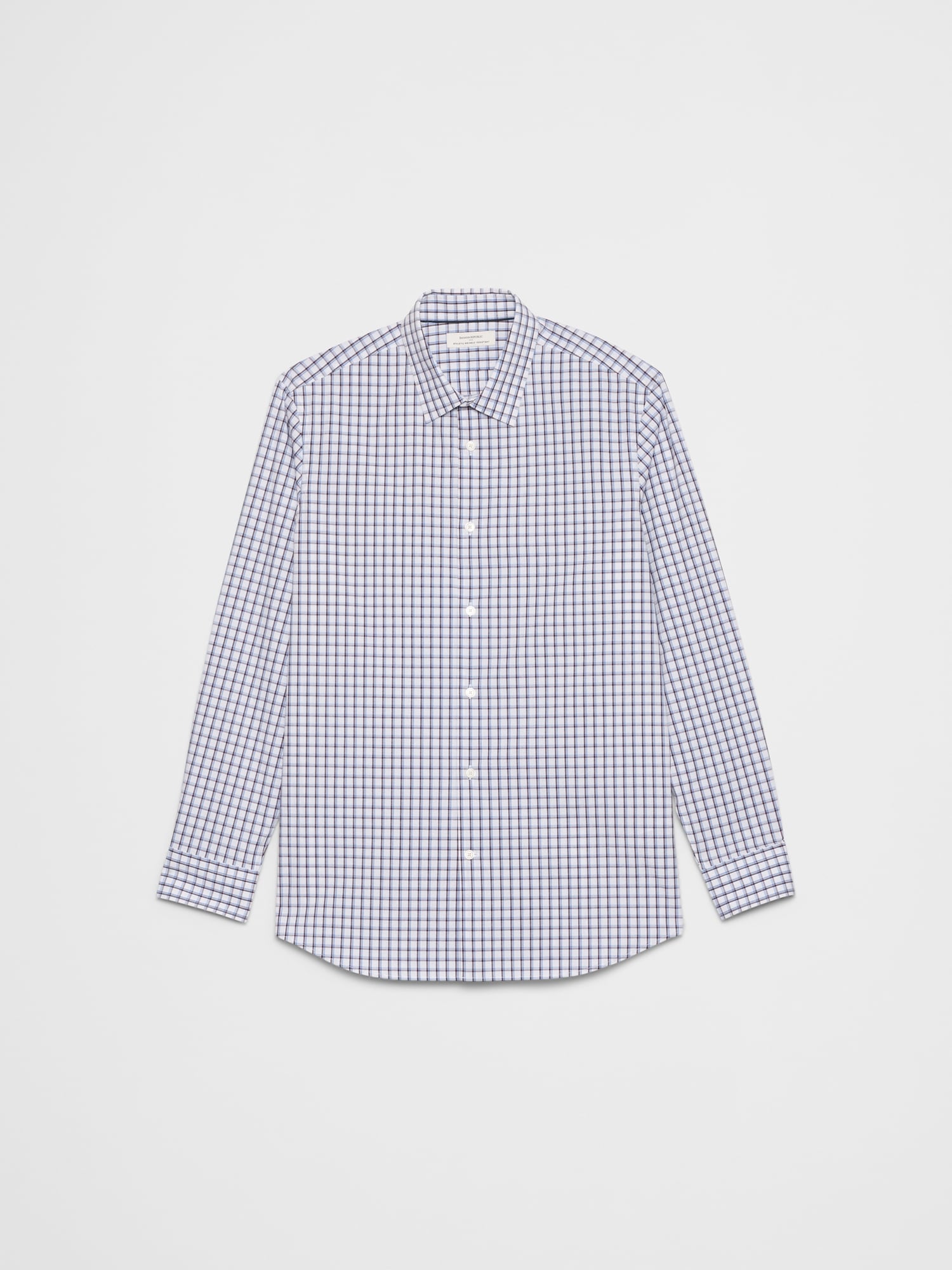Image number 7 showing, Athletic-Fit Dress Shirt