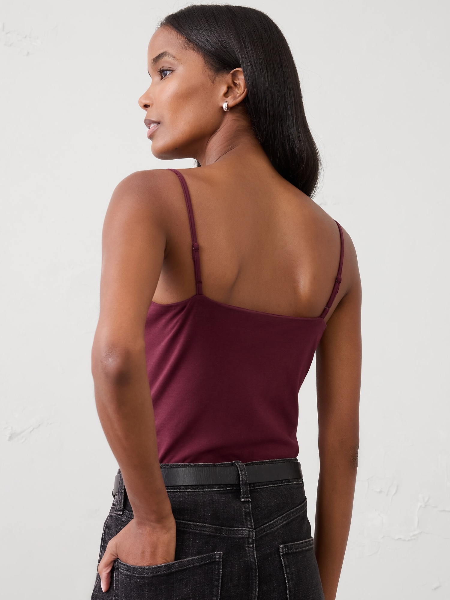 Image number 2 showing, Soft Stretch Camisole