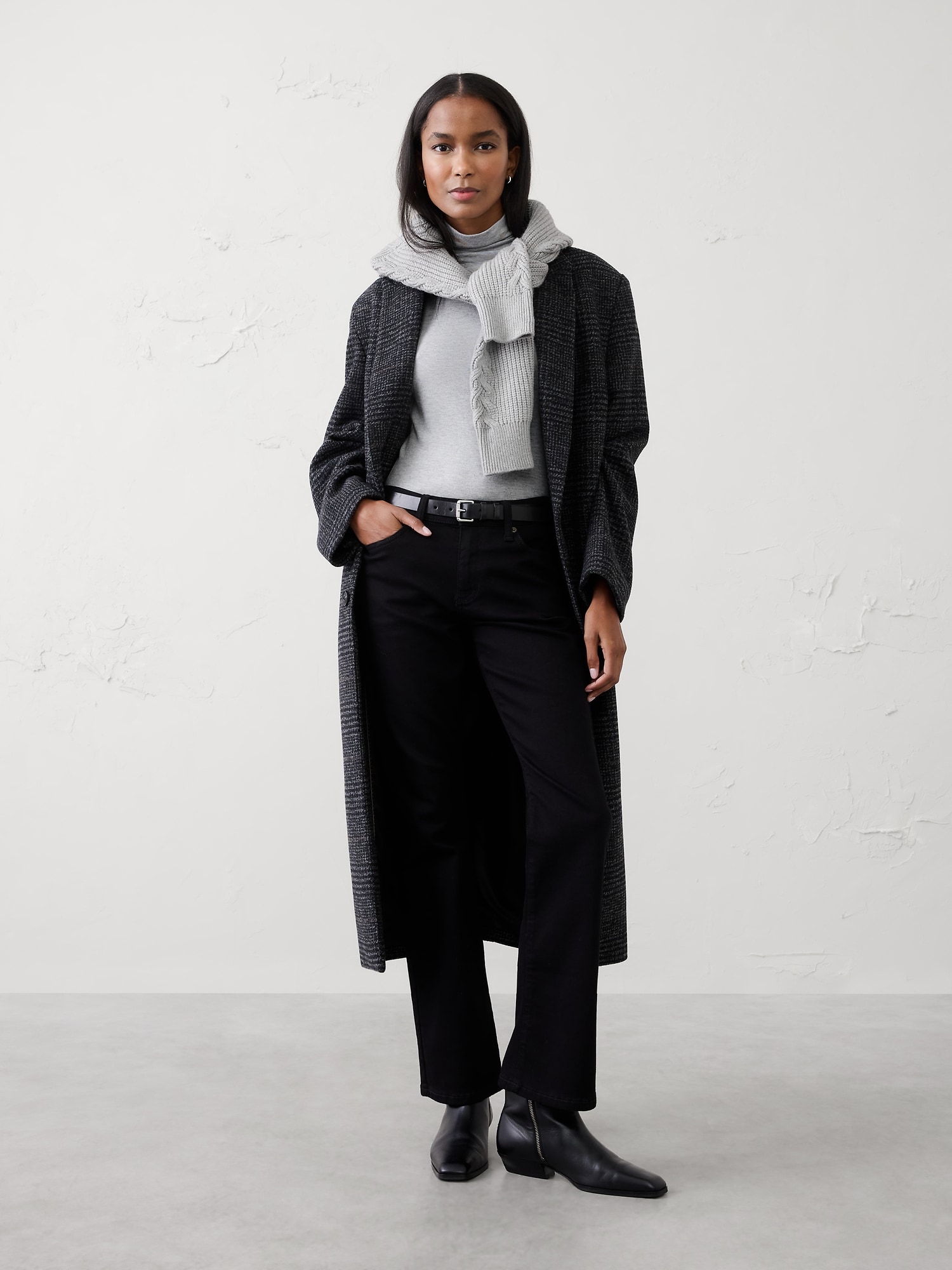 Image number 6 showing, Soft Luxe Turtleneck Top