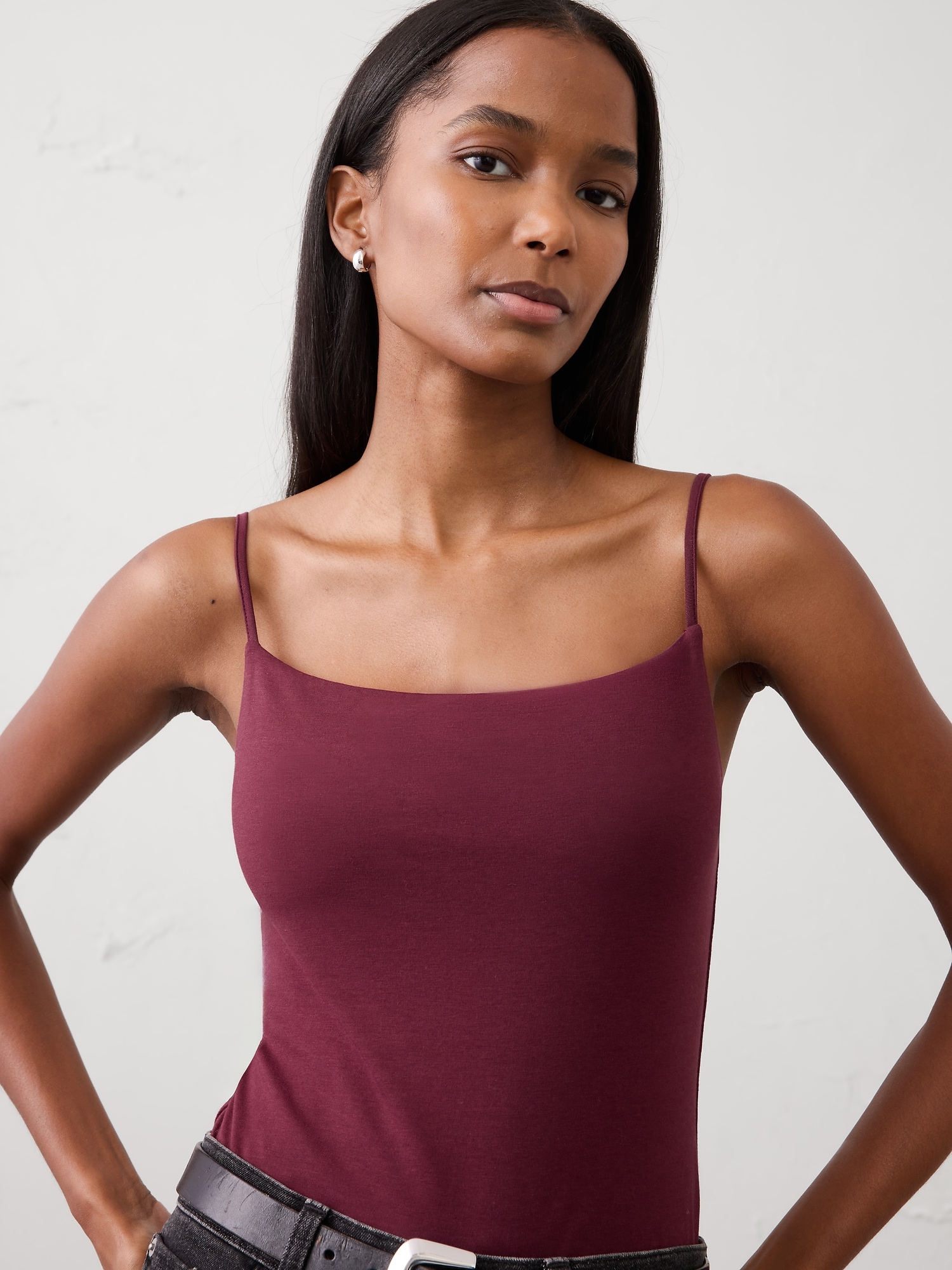 Image number 3 showing, Soft Stretch Camisole