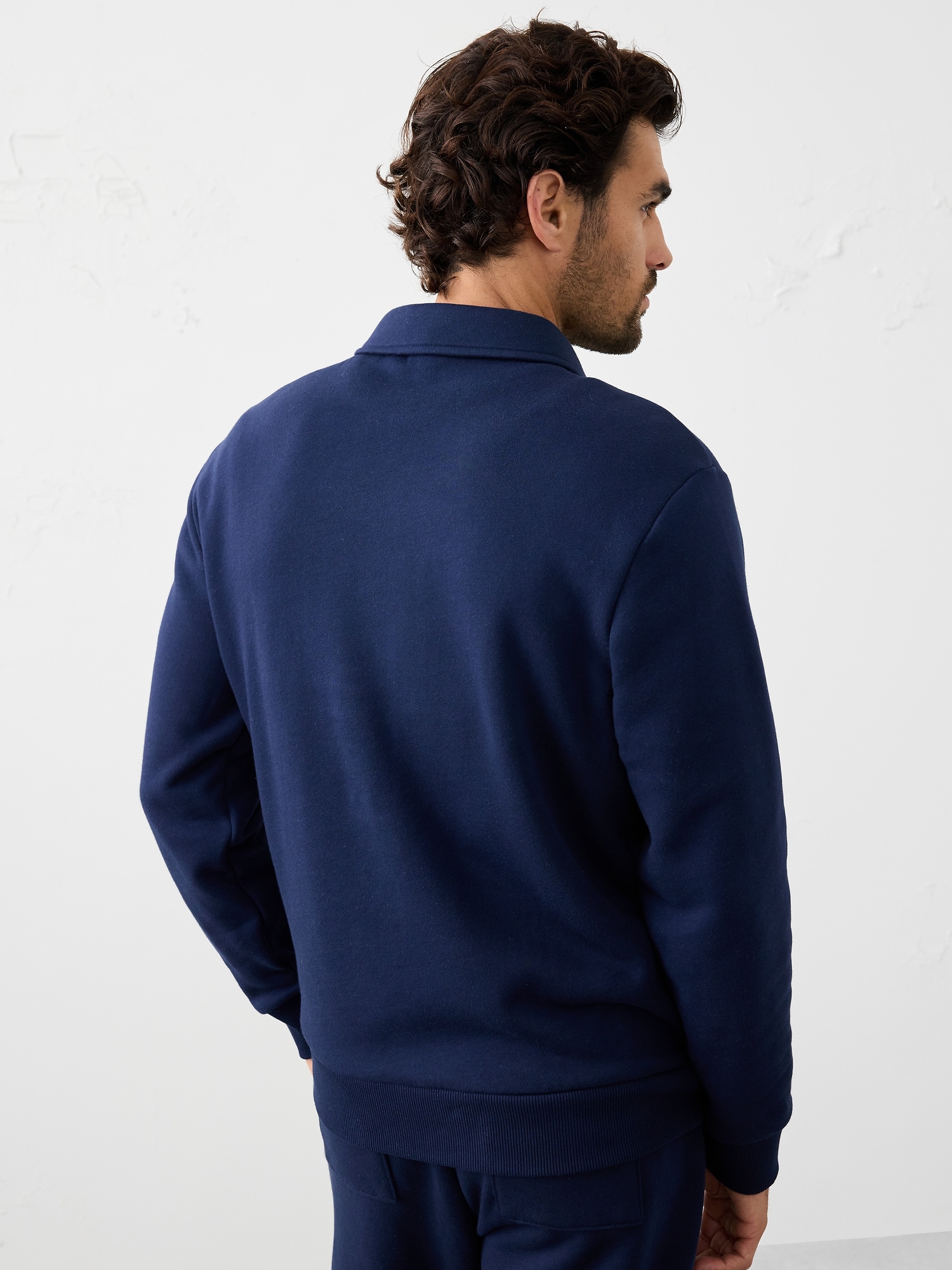 Image number 5 showing, Fleece Polo