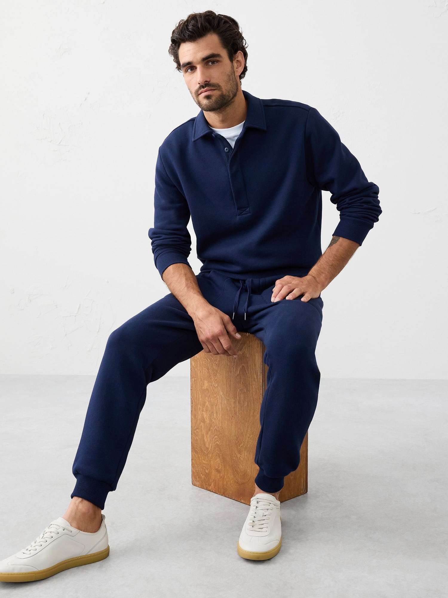 Image number 3 showing, Fleece Jogger