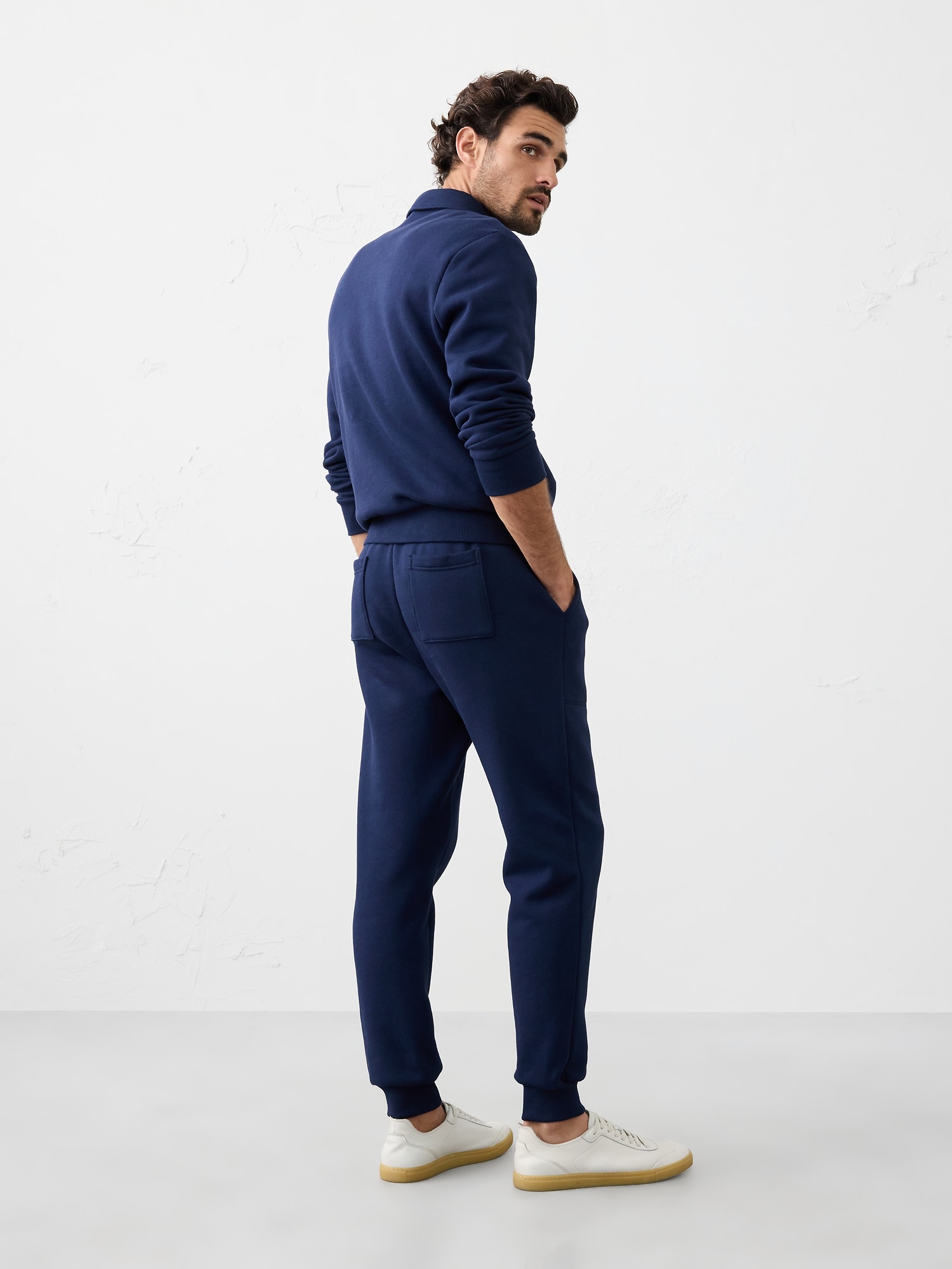 Image number 2 showing, Fleece Jogger
