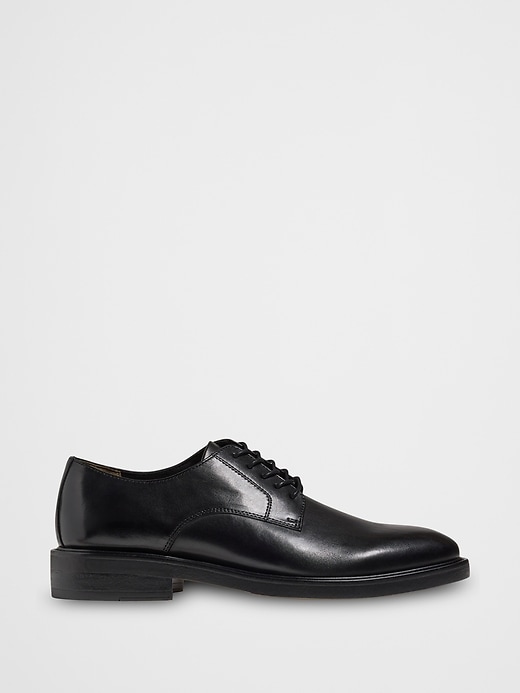 Oxford Leather Dress Shoe
