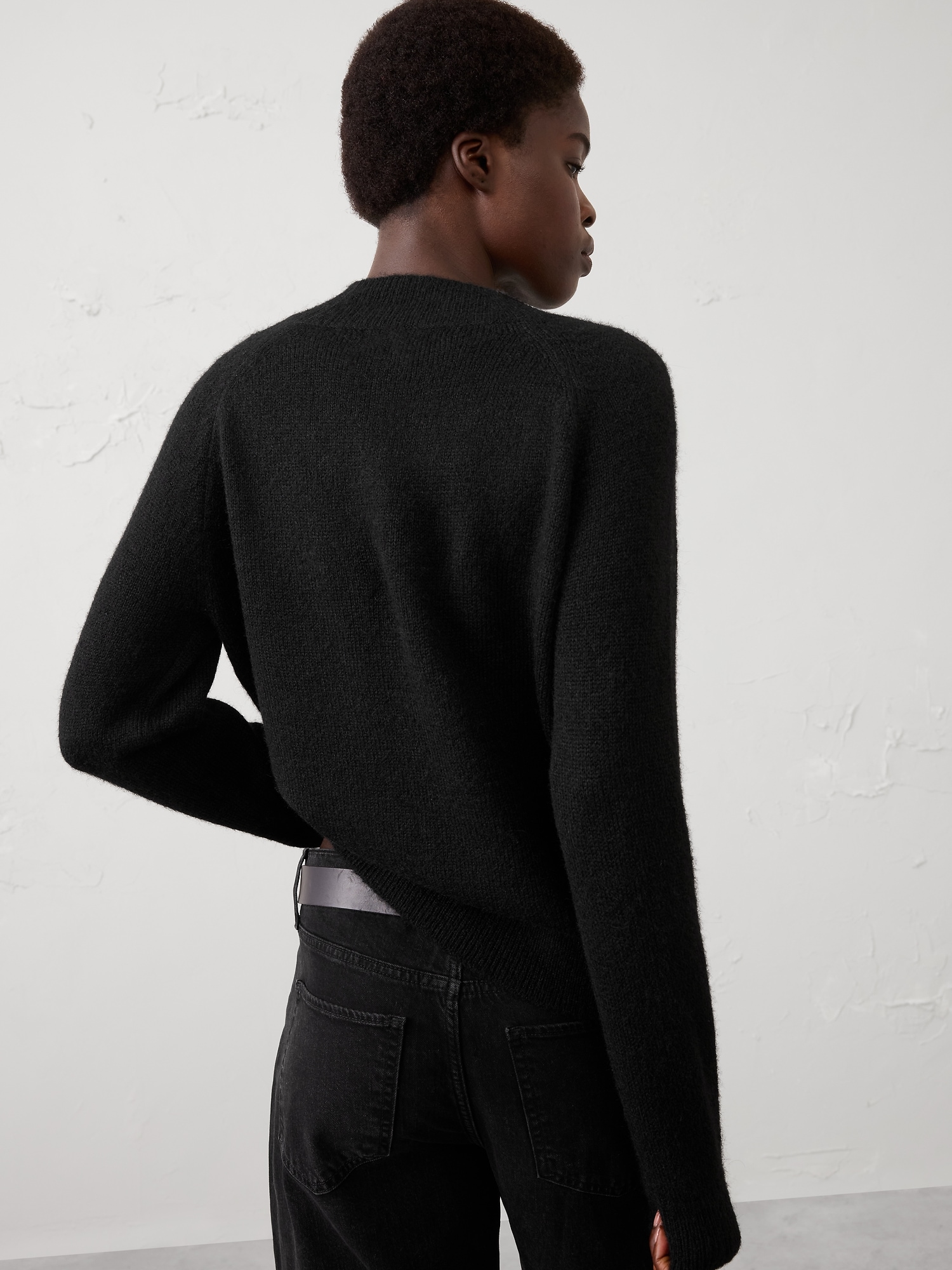 Image number 4 showing, Brushed Pullover Sweater