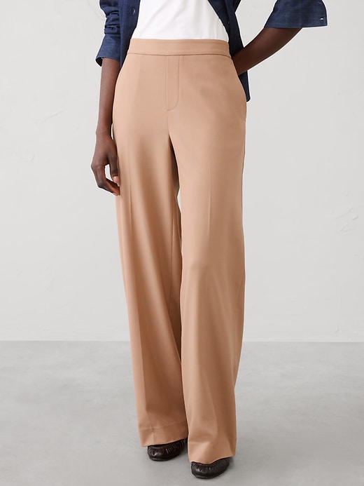 Hayden Wide-Leg Pant