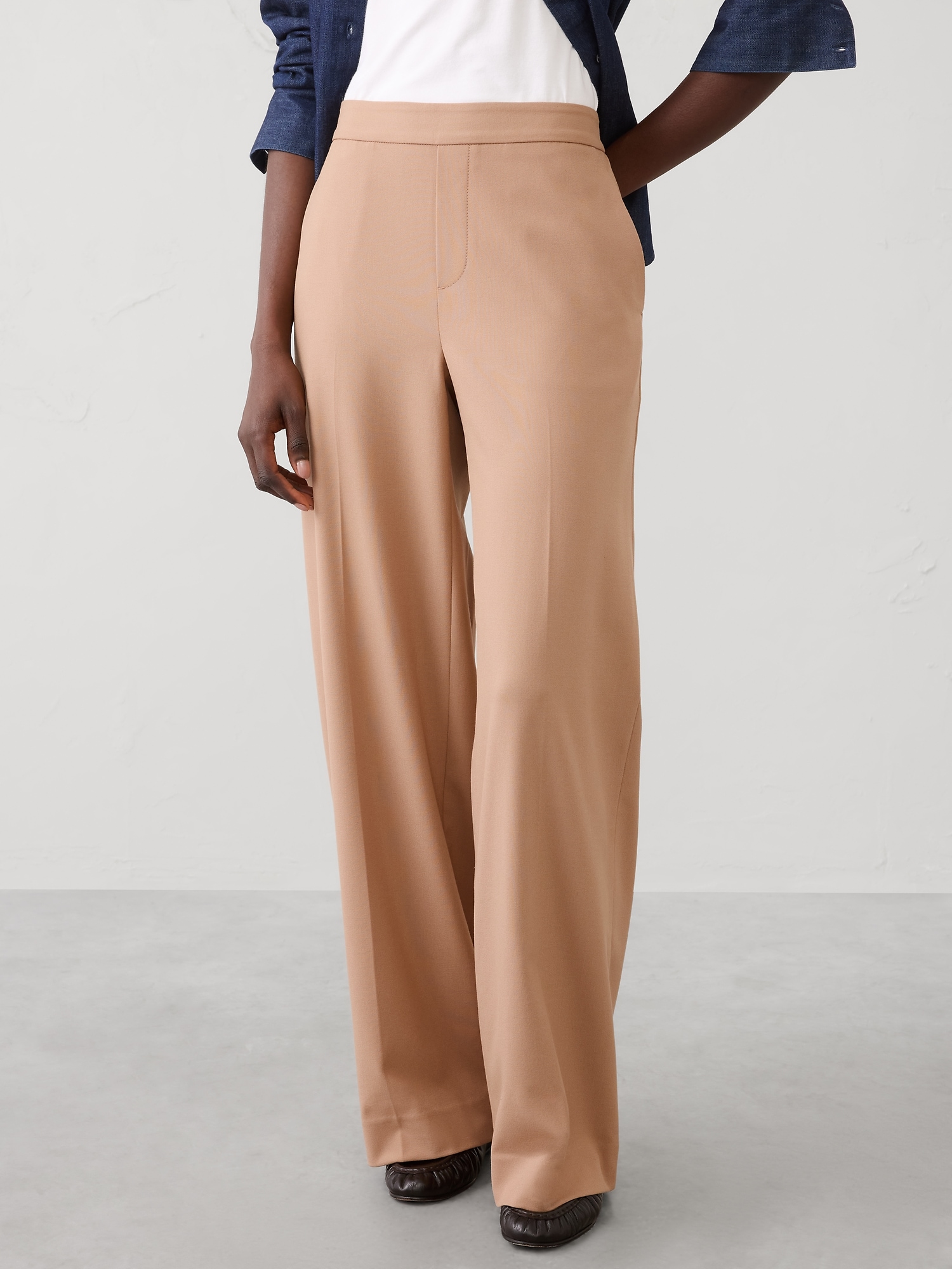 Image number 3 showing, Hayden Wide-Leg Pant