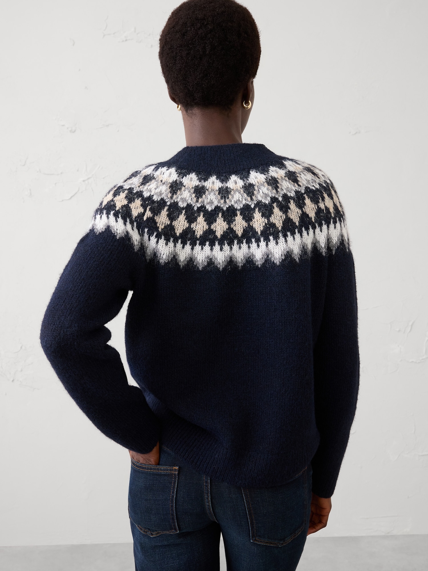 Image number 2 showing, Brushed Pullover Sweater