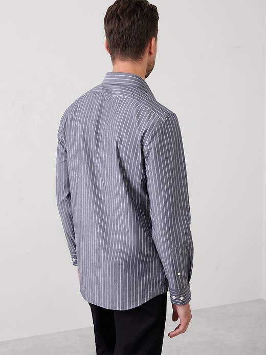 Slim-Fit Dress Shirt