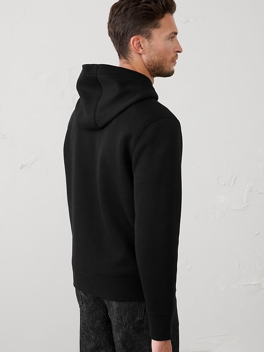 Soft Knit Hoodie