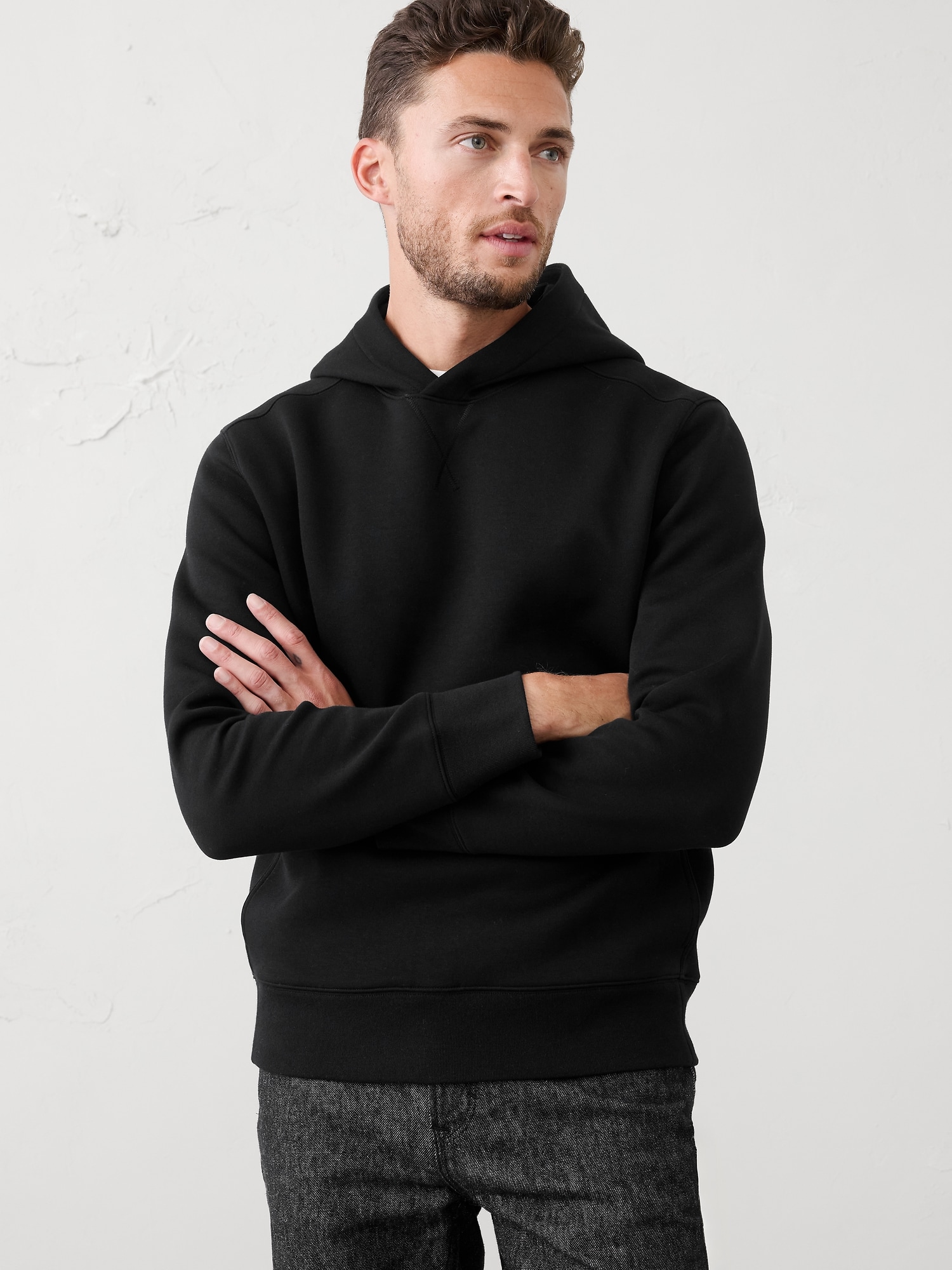 Image number 3 showing, Knit Hoodie