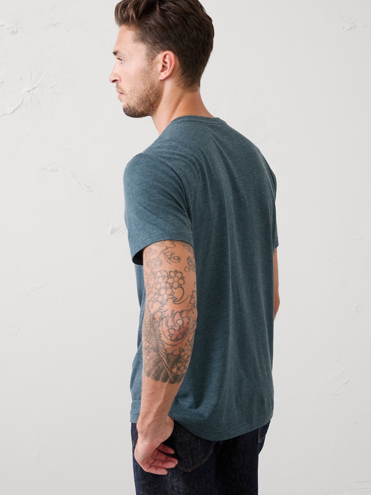 Image number 2 showing, Premium Wash T-Shirt