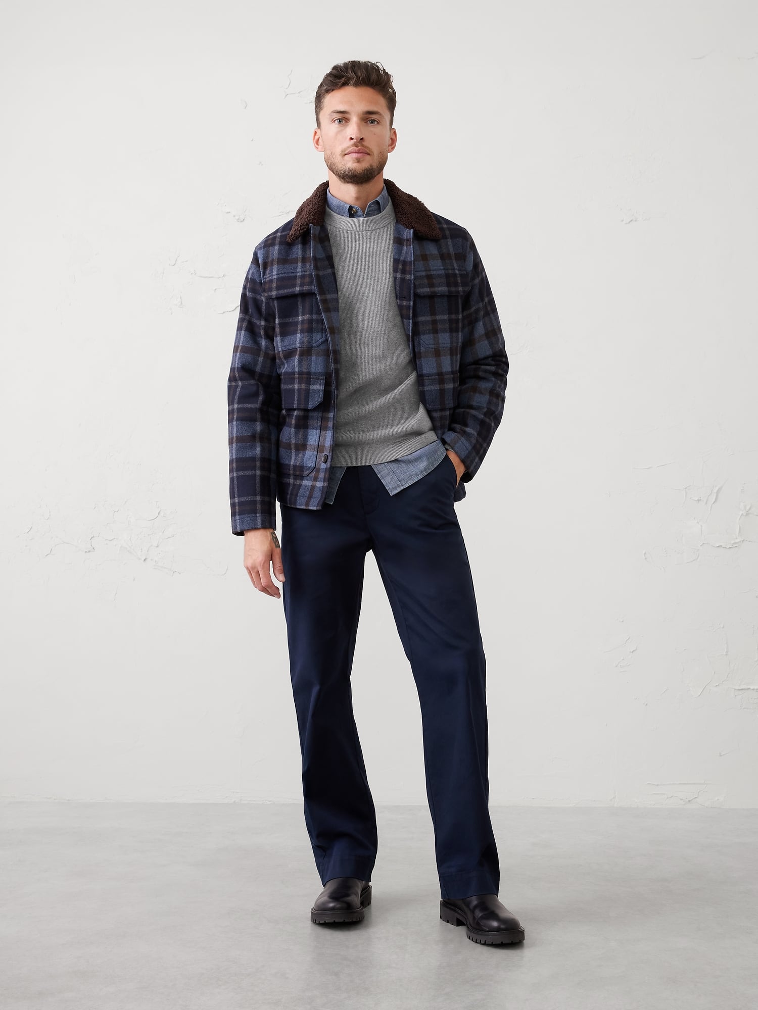 Image number 1 showing, Cloud Soft Ribbed Sweater
