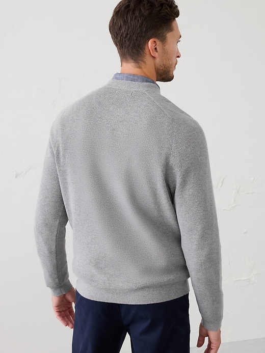 Cloud Soft Ribbed Sweater