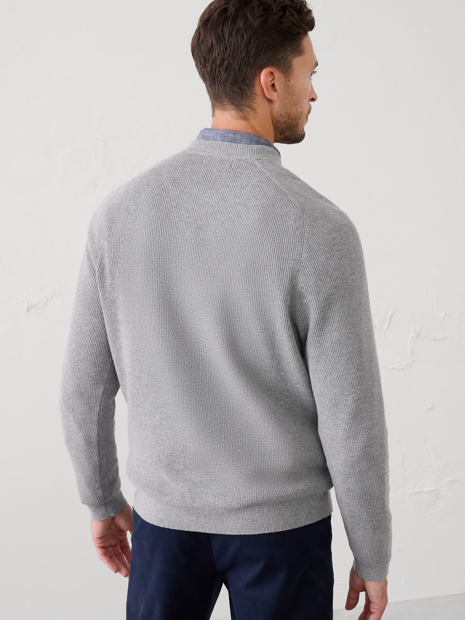Image number 2 showing, Cloud Soft Ribbed Sweater