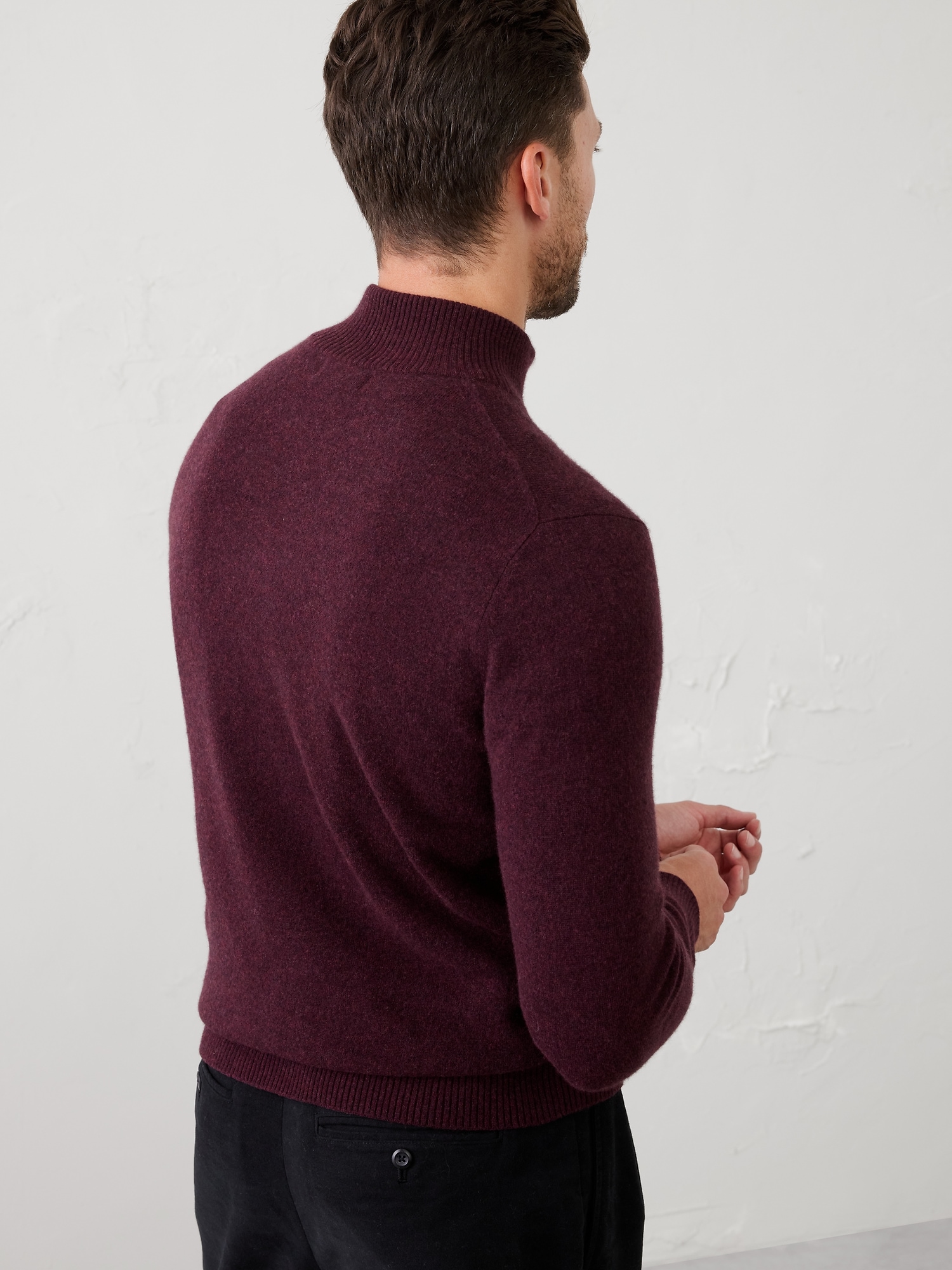 Image number 5 showing, Wool-Blend Sweater