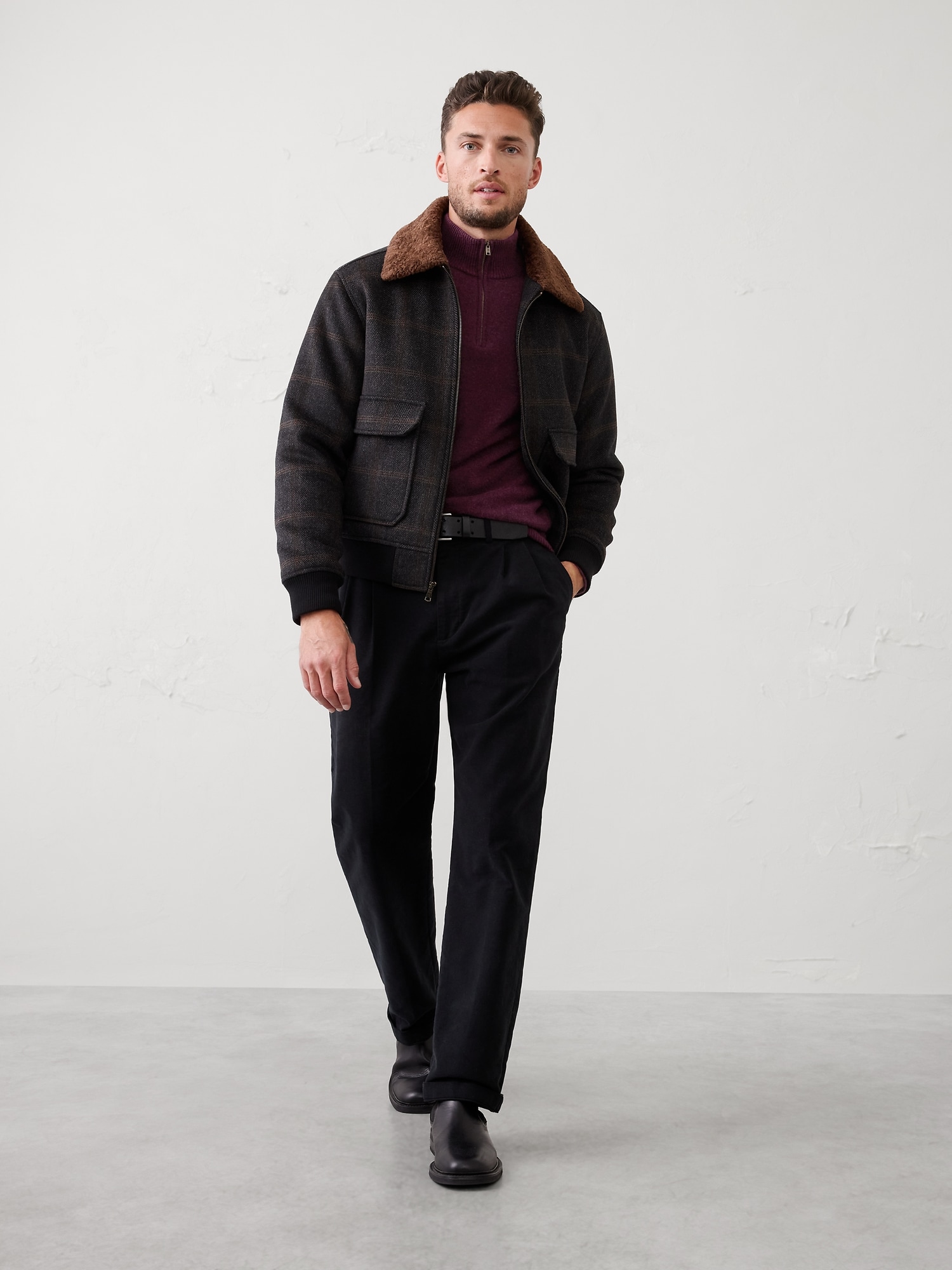 Image number 6 showing, Wool-Blend Sweater