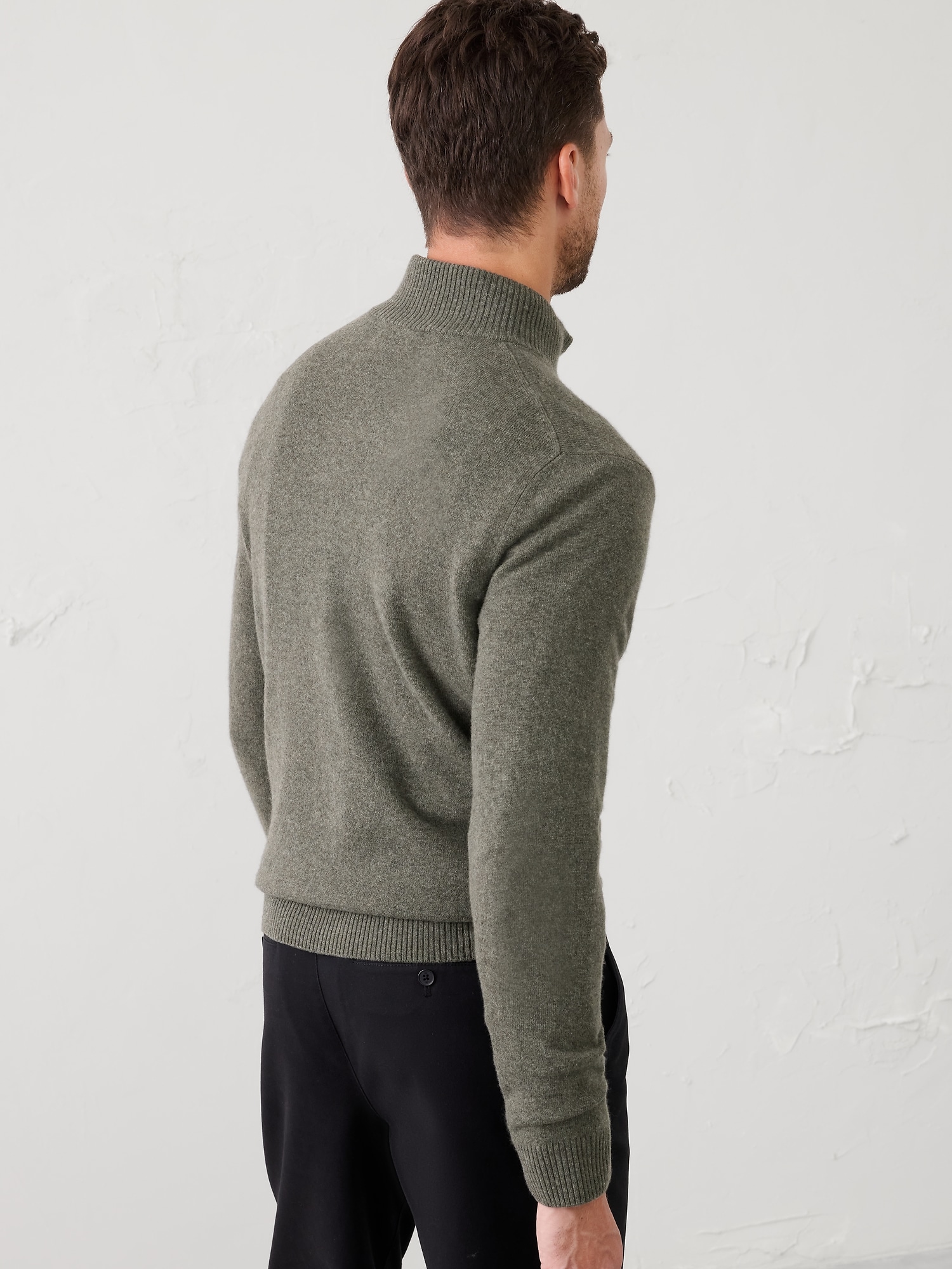 Image number 5 showing, Wool-Blend Sweater
