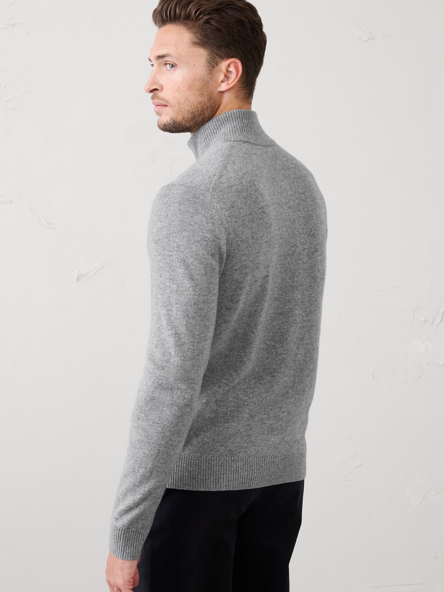 Wool-Blend Sweater
