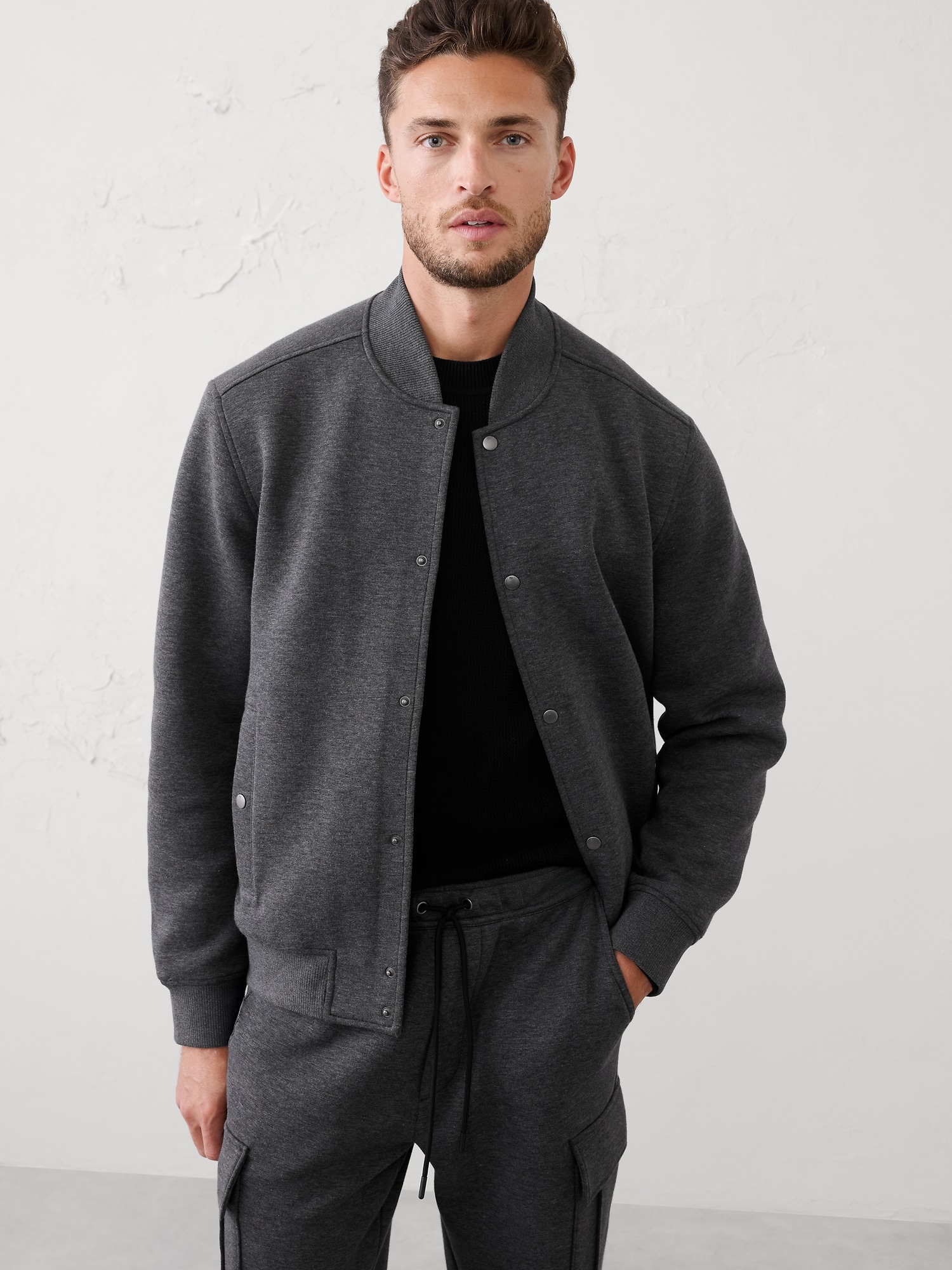 Weekender Bomber Jacket