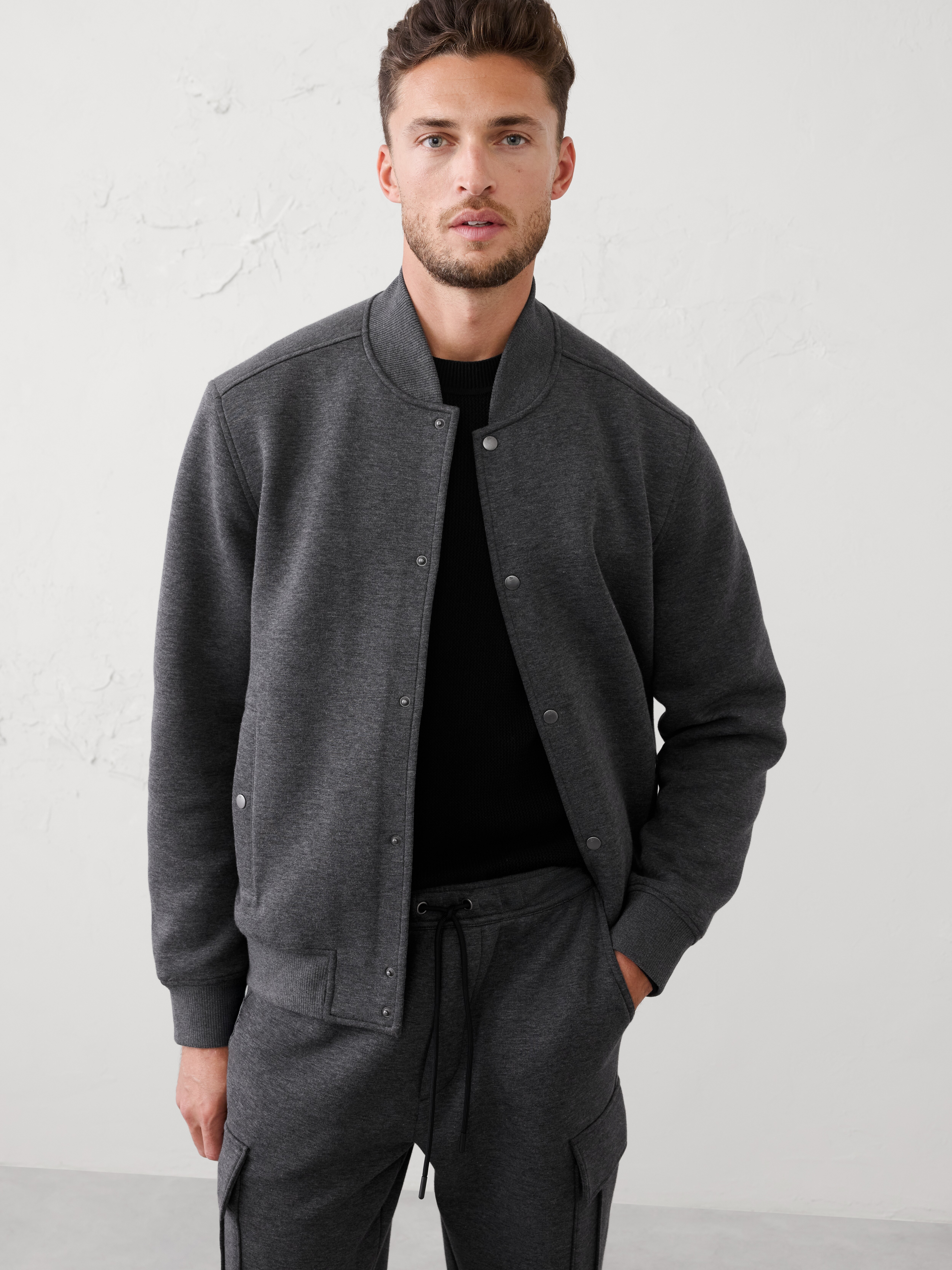 Weekender Bomber Jacket