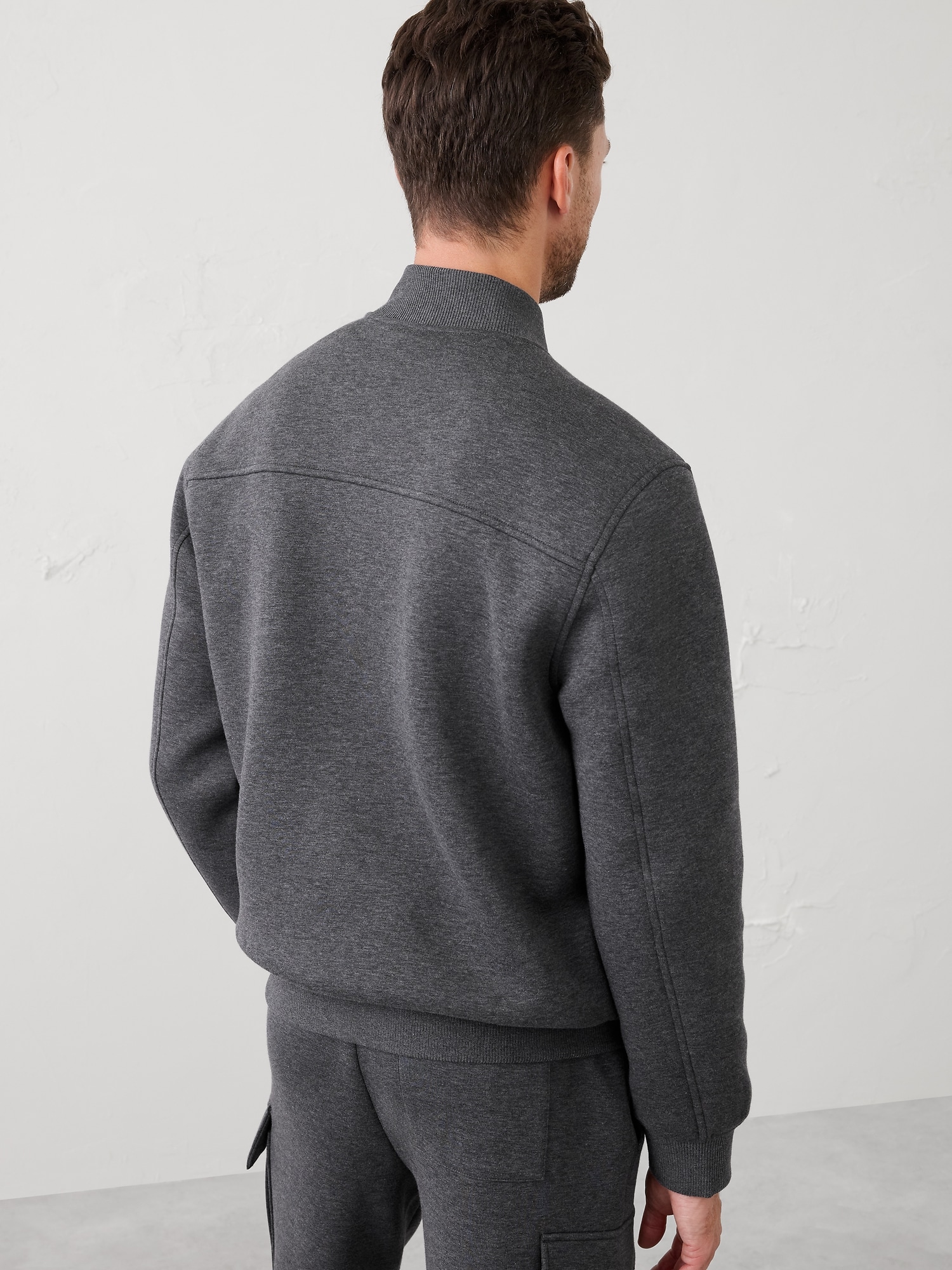 Image number 2 showing, Weekender Bomber Jacket