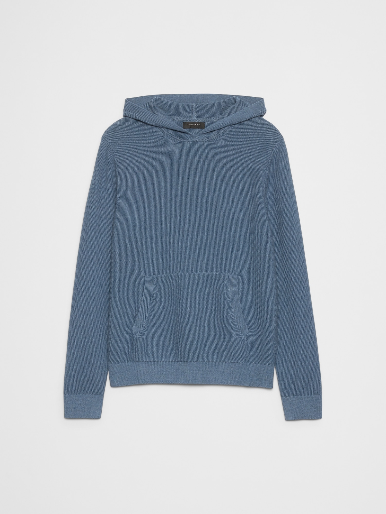 Image number 4 showing, Textured Sweater Hoodie